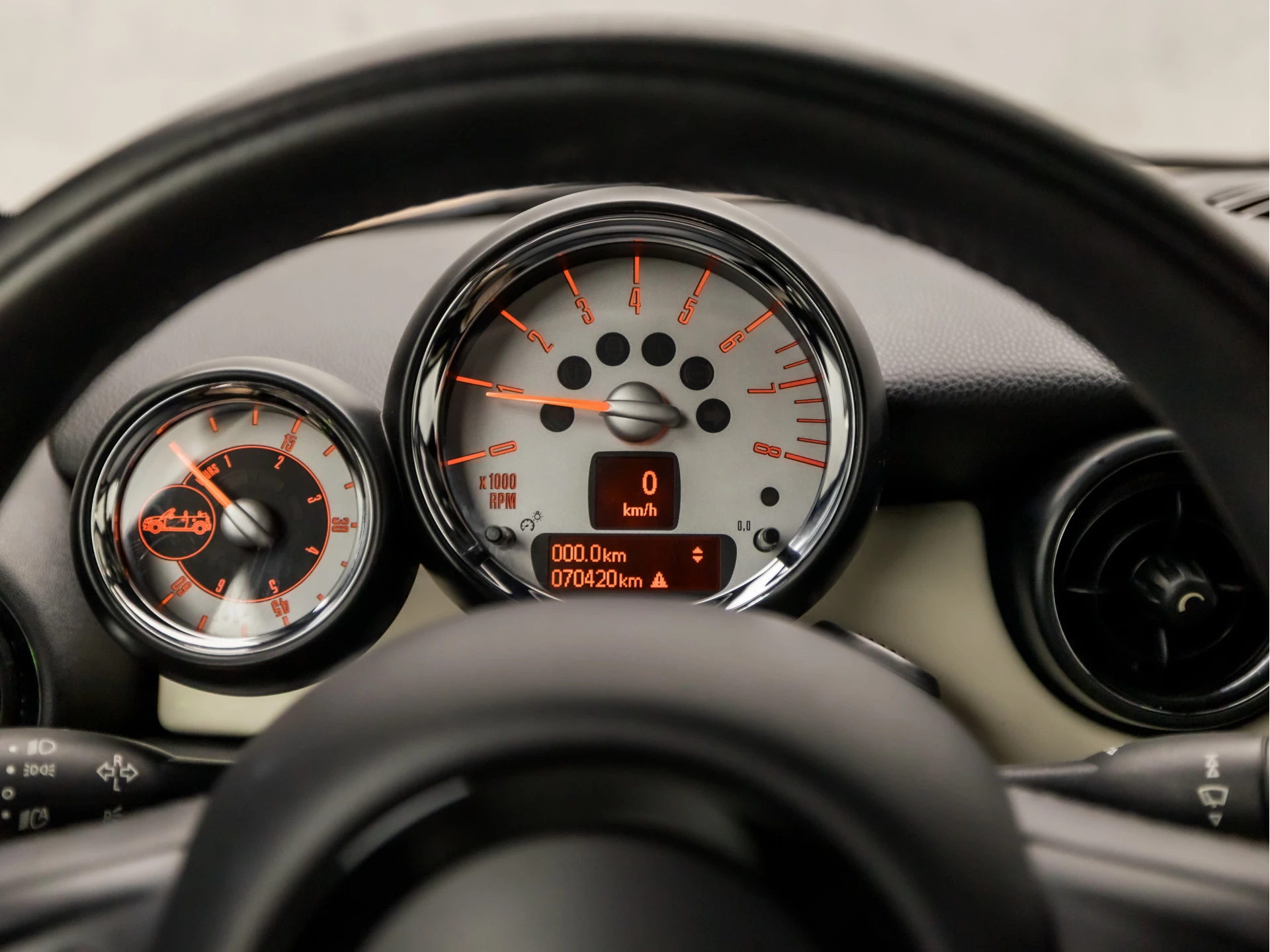 Hoofdafbeelding MINI Cooper Cabrio