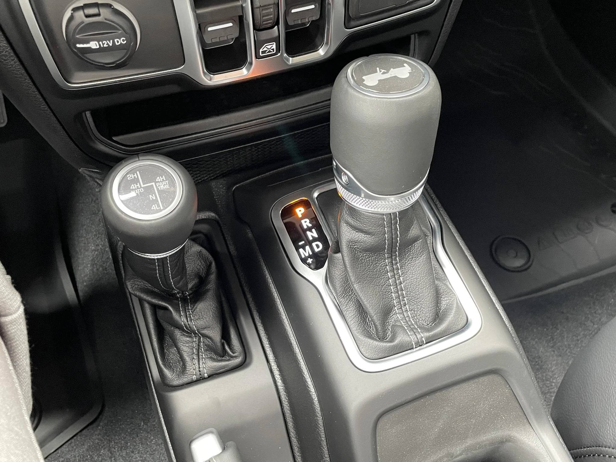 Hoofdafbeelding Jeep Wrangler