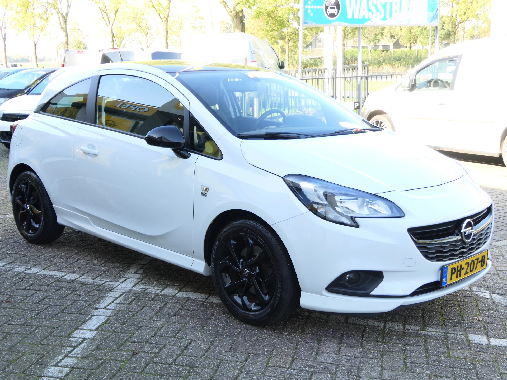 Hoofdafbeelding Opel Corsa