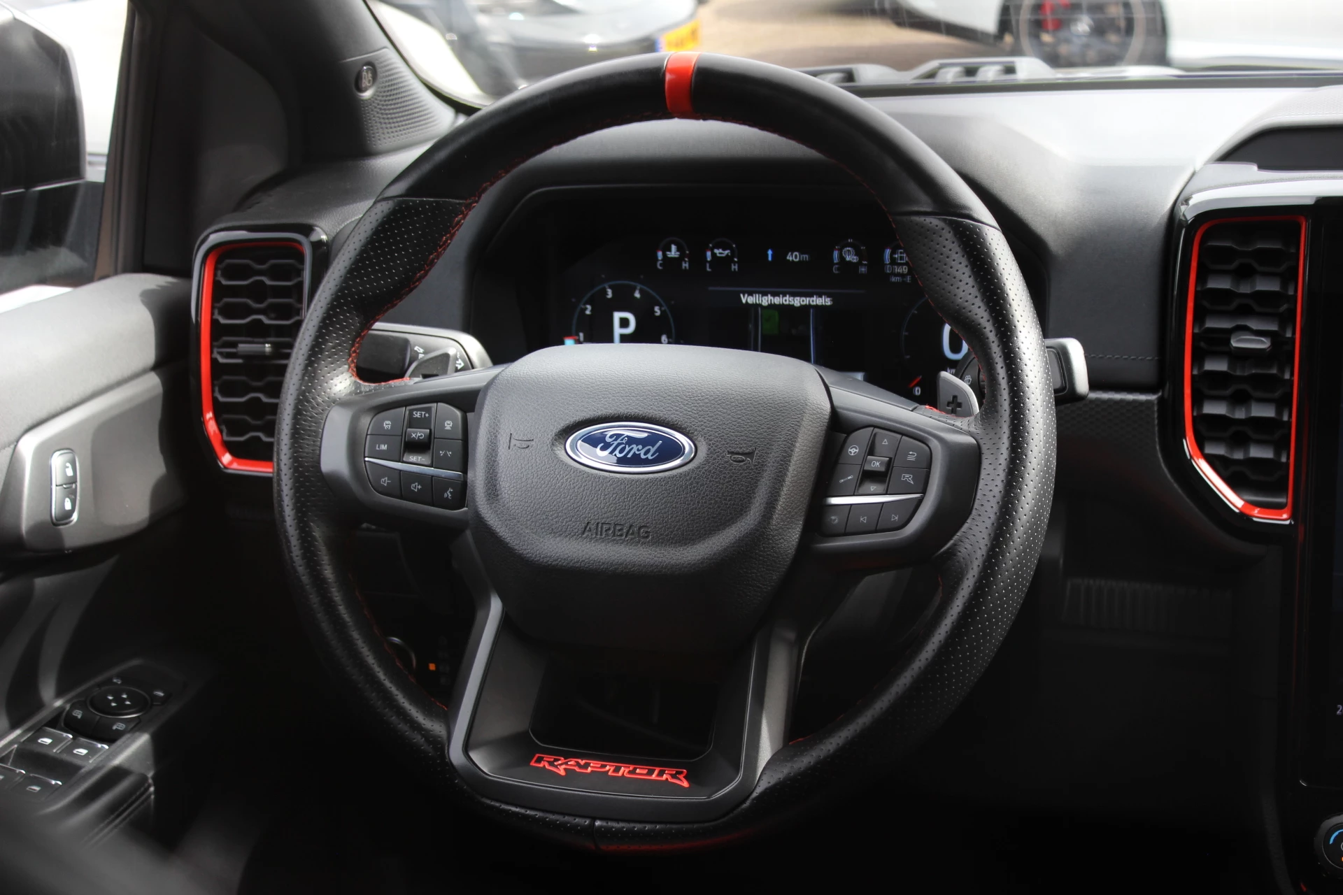 Hoofdafbeelding Ford Ranger