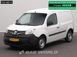 Renault Kangoo 80pk L1H1 Airco Parkeersensoren Euro6 L1 Kompakt Airco