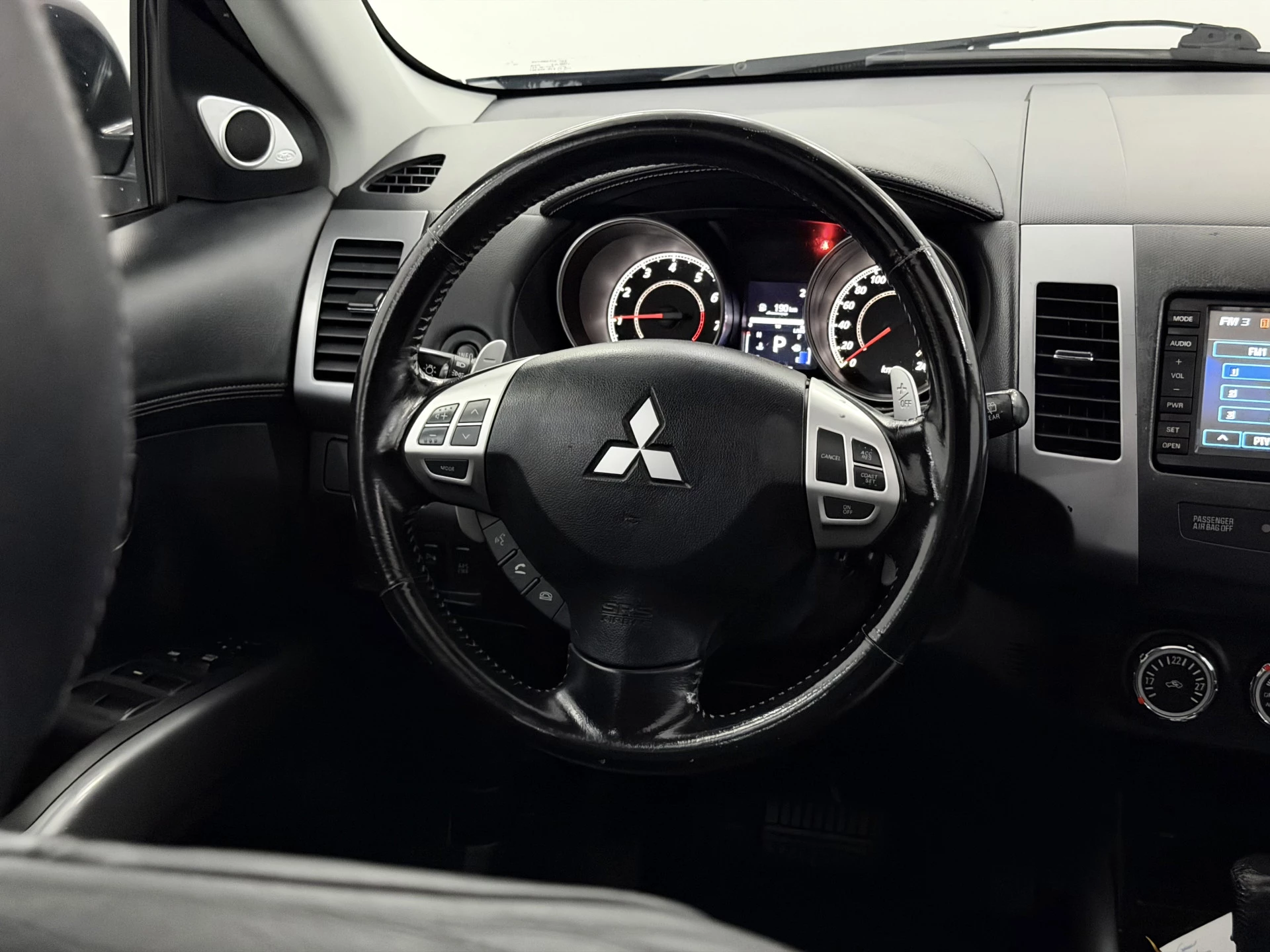 Hoofdafbeelding Mitsubishi Outlander