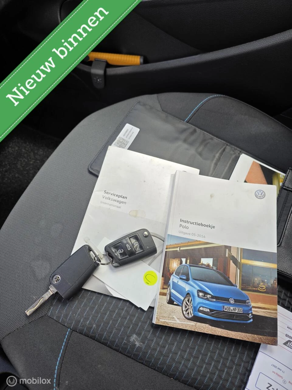 Hoofdafbeelding Volkswagen Polo