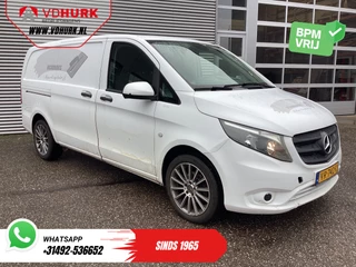 Mercedes-Benz Vito 111 CDI L2 EXPORT NL Auto/ Climate/ Cruise/ 18”LMV/ Trekhaak