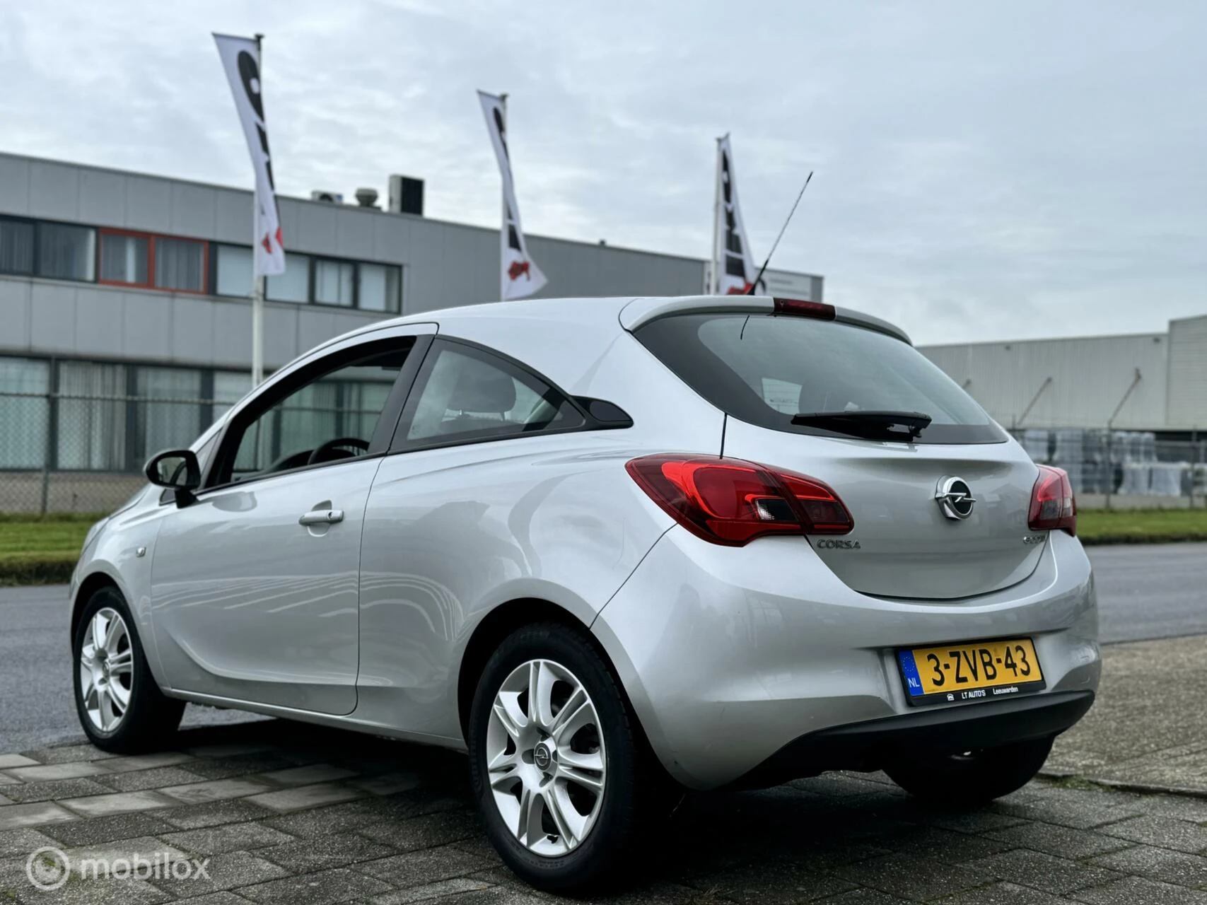 Hoofdafbeelding Opel Corsa