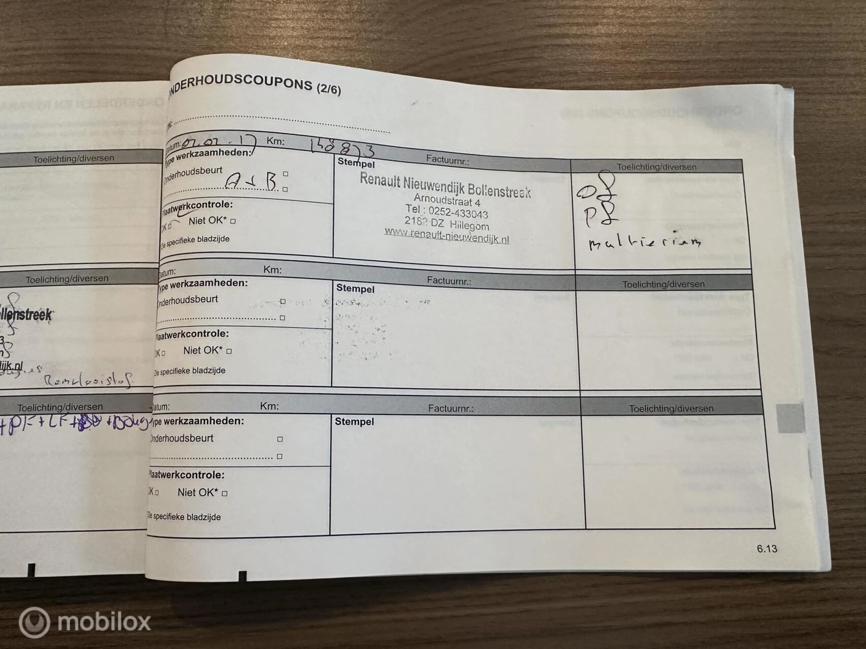 Hoofdafbeelding Renault Mégane Estate