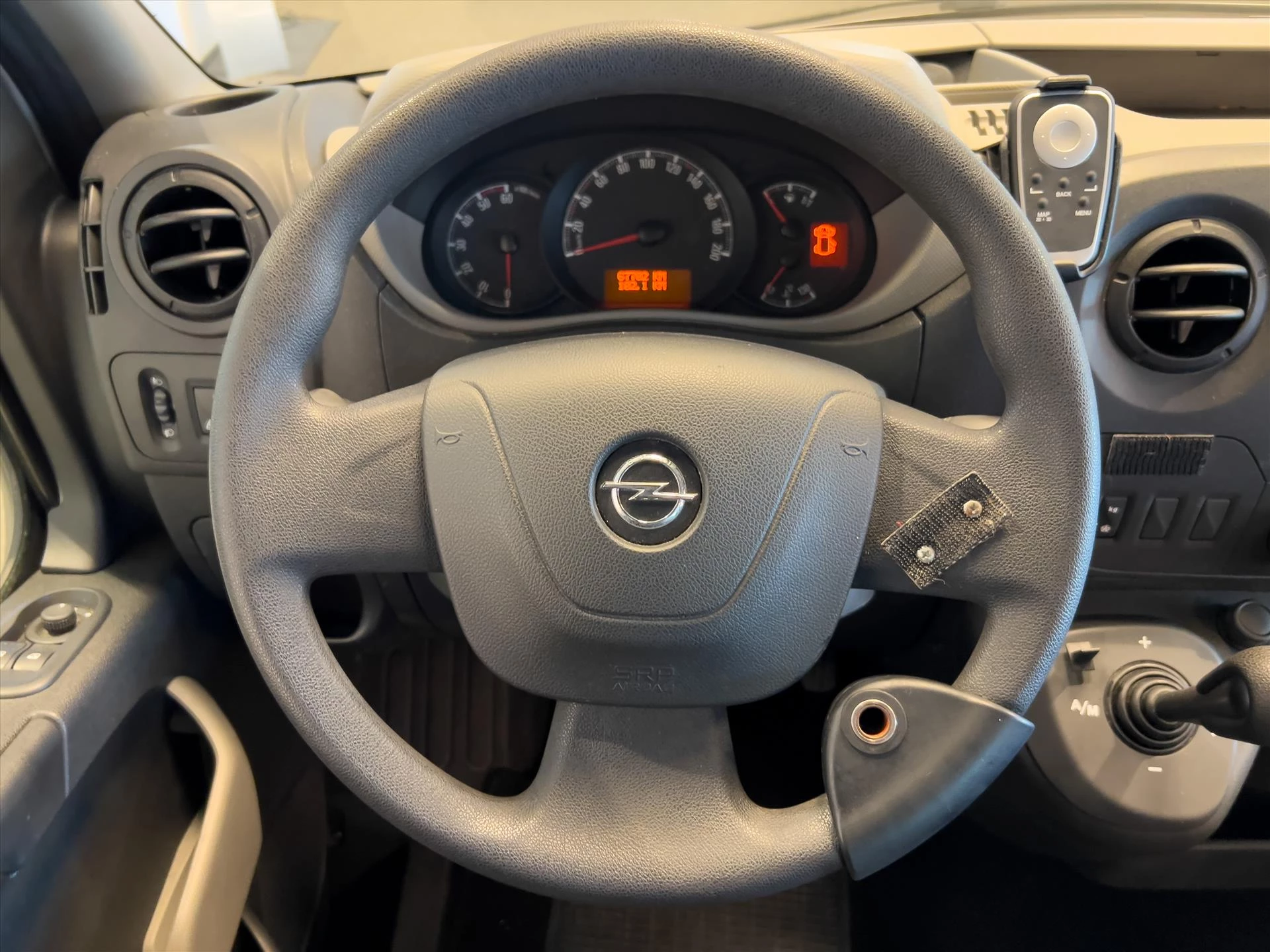 Hoofdafbeelding Opel Movano