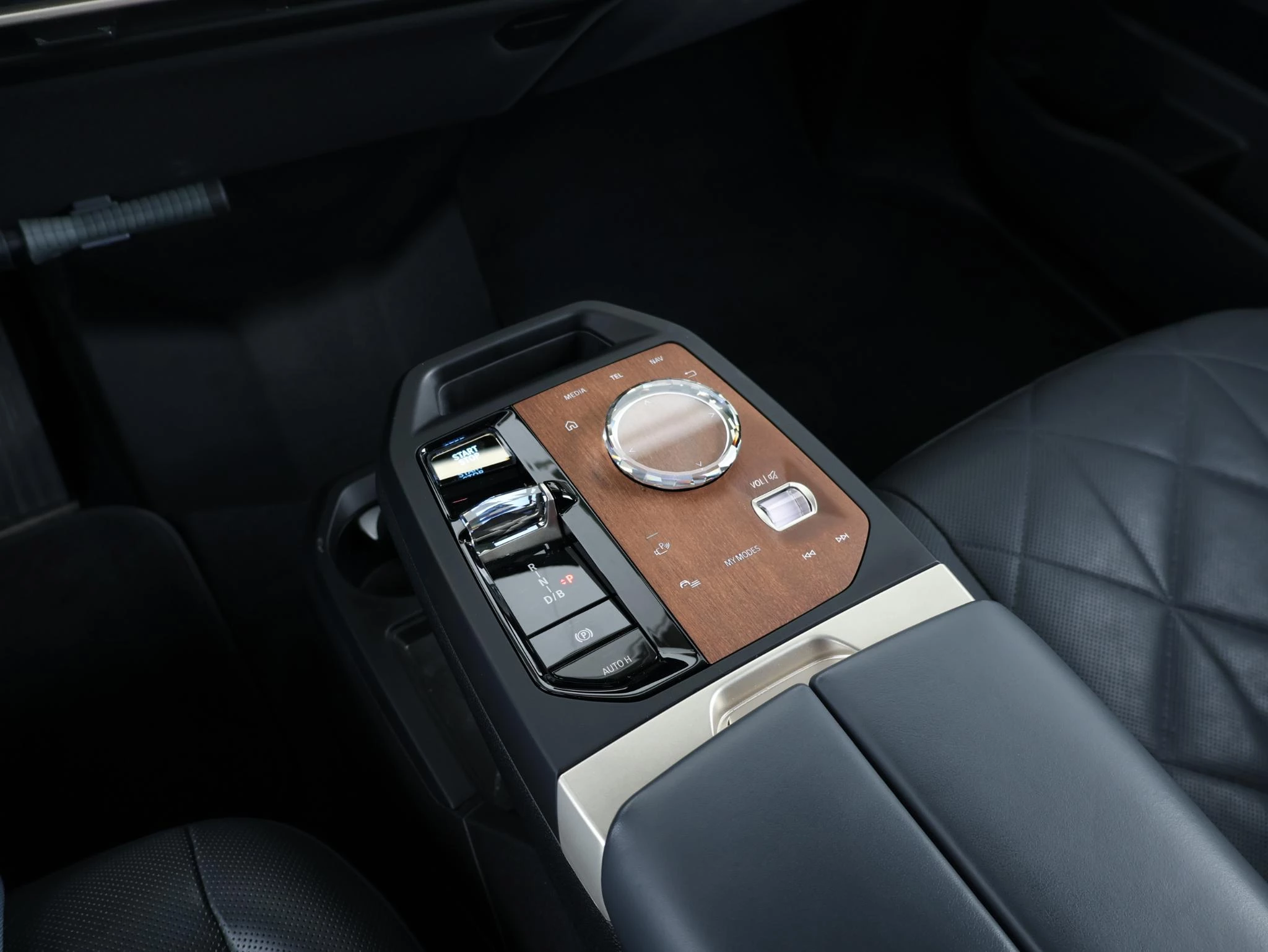 Hoofdafbeelding BMW iX