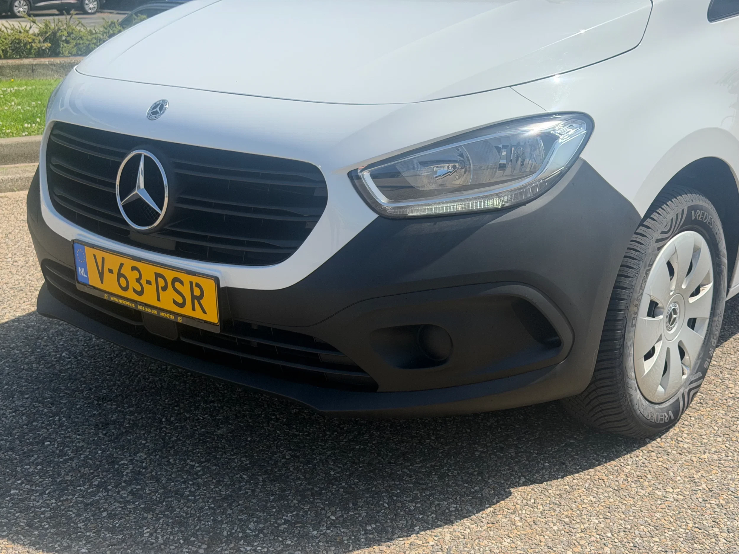Hoofdafbeelding Mercedes-Benz Citan