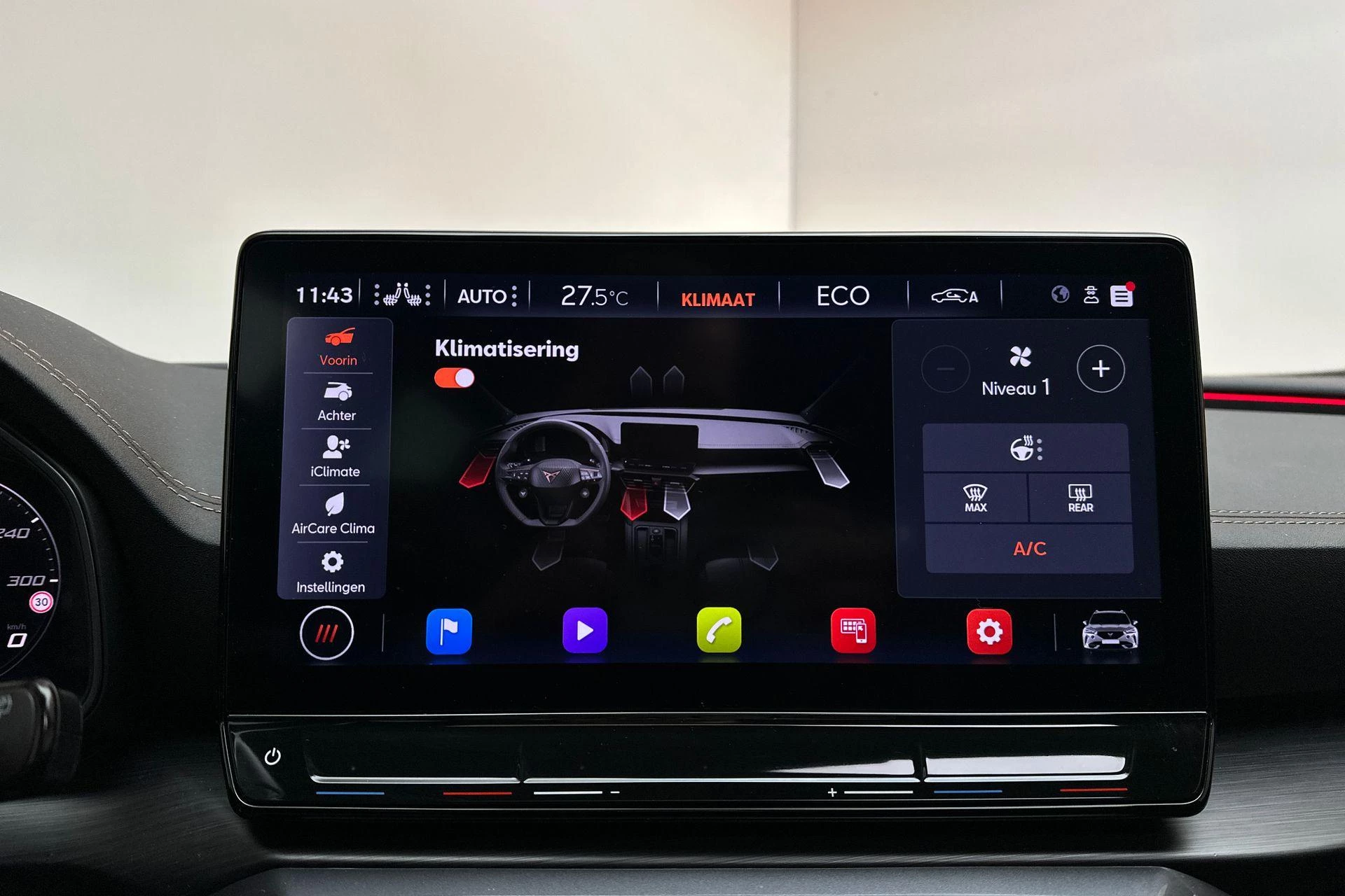 Hoofdafbeelding CUPRA Formentor