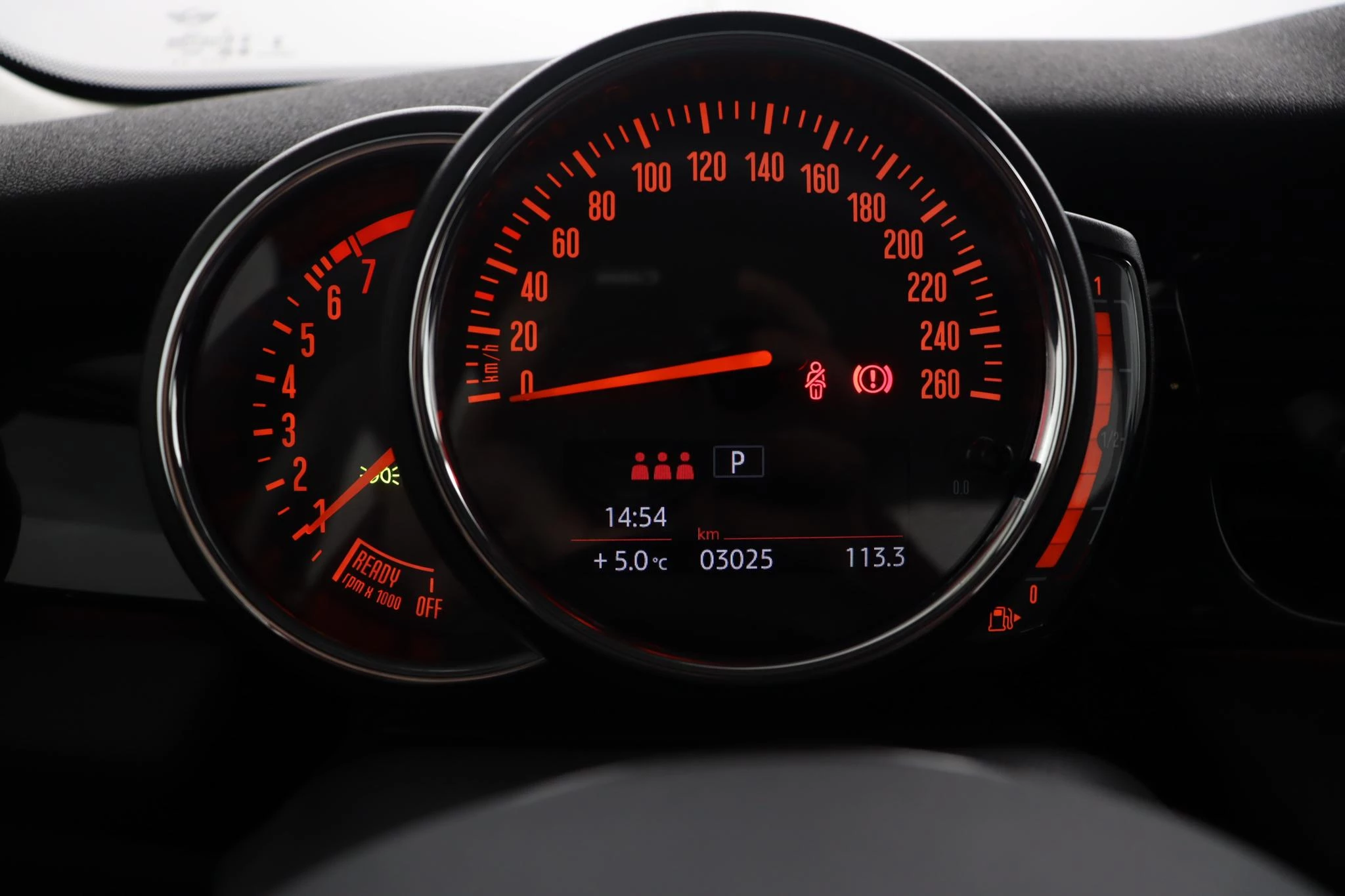 Hoofdafbeelding MINI Cooper