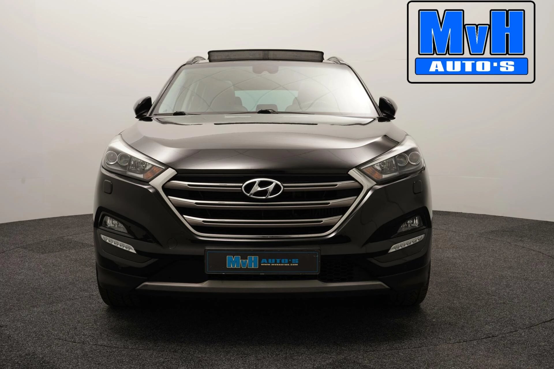 Hoofdafbeelding Hyundai Tucson