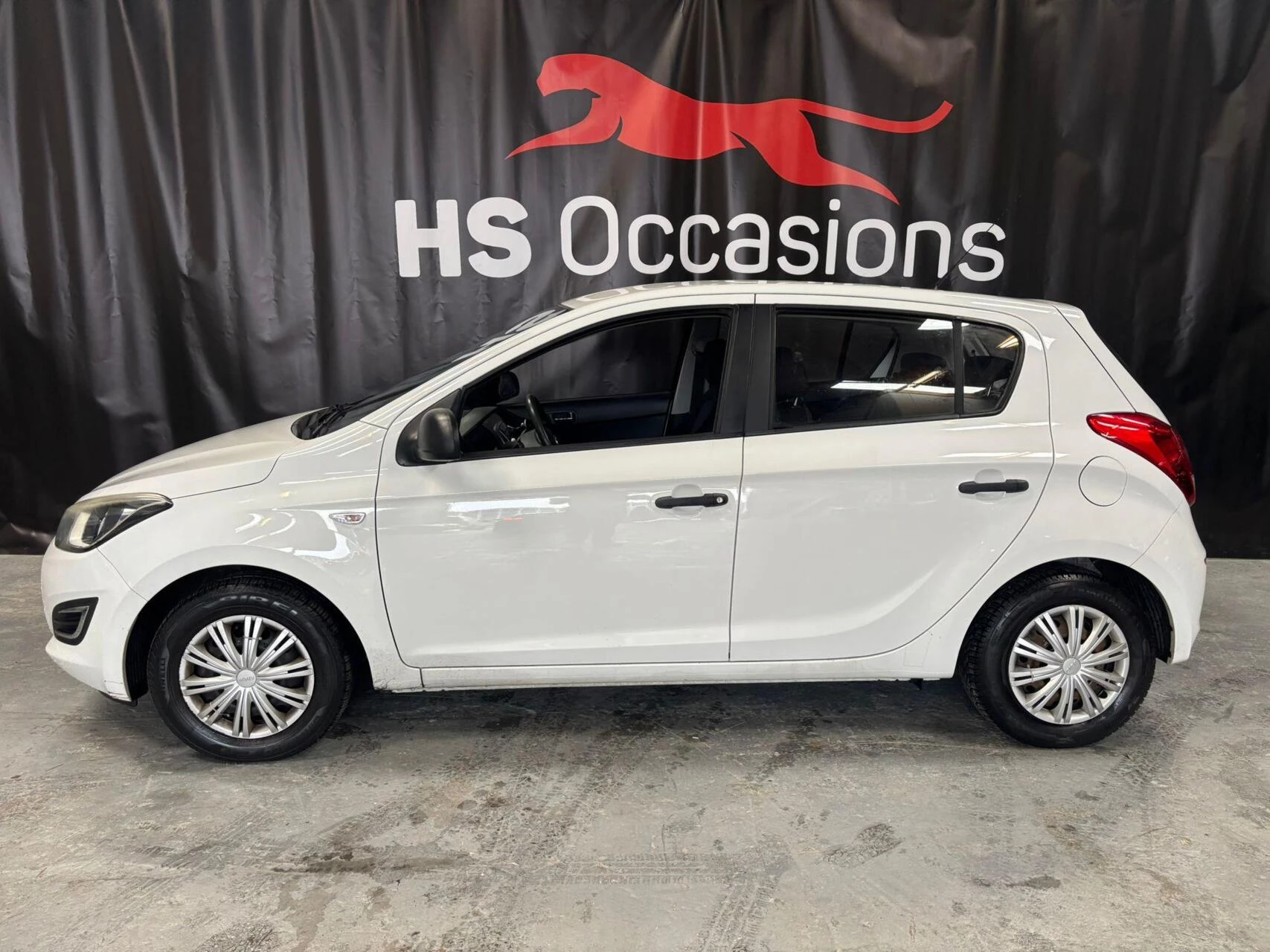 Hoofdafbeelding Hyundai i20