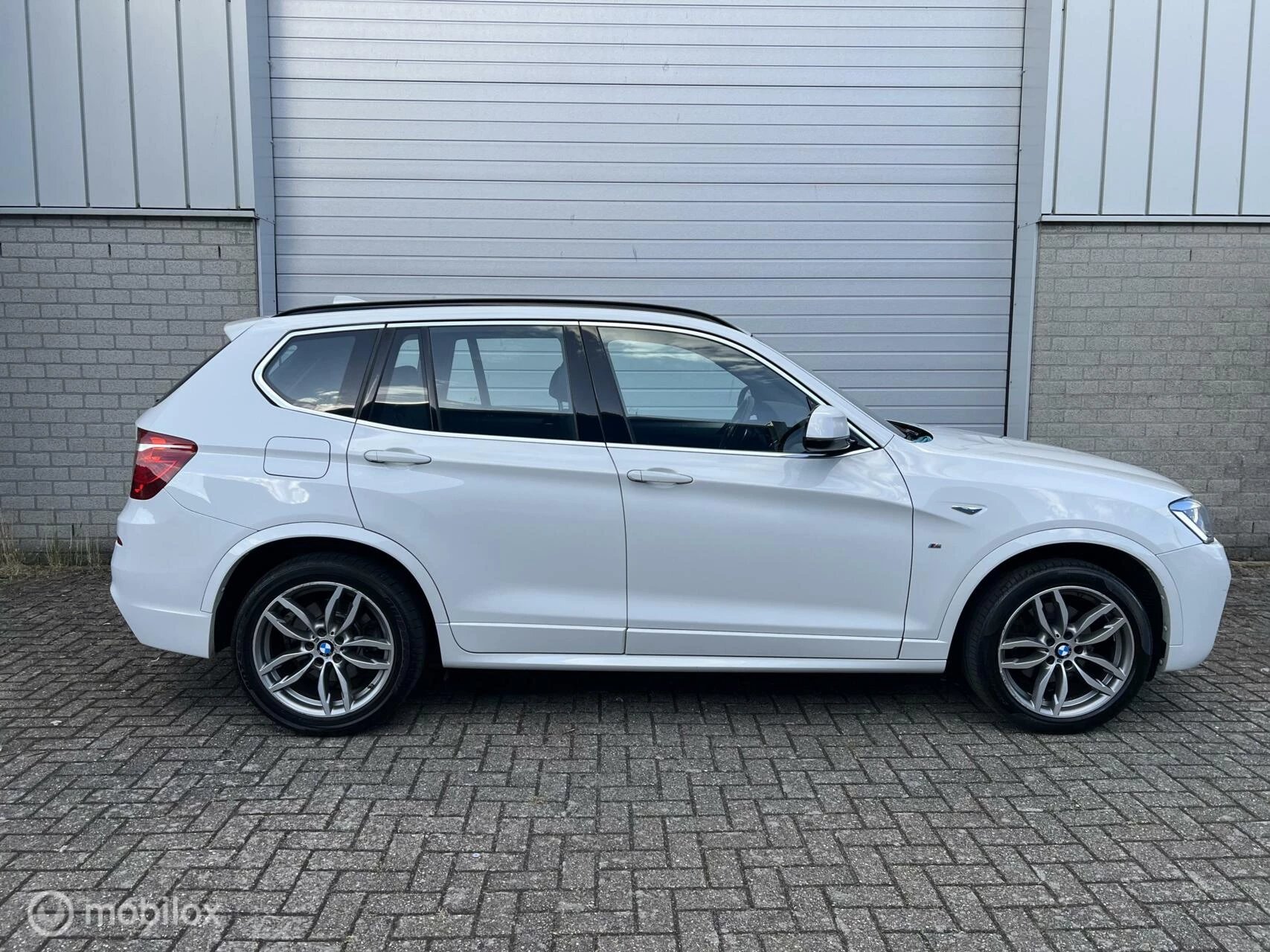 Hoofdafbeelding BMW X3