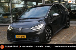 Volkswagen ID.3 First Plus 58 kWh NL-AUTO NAP INCL BTW!