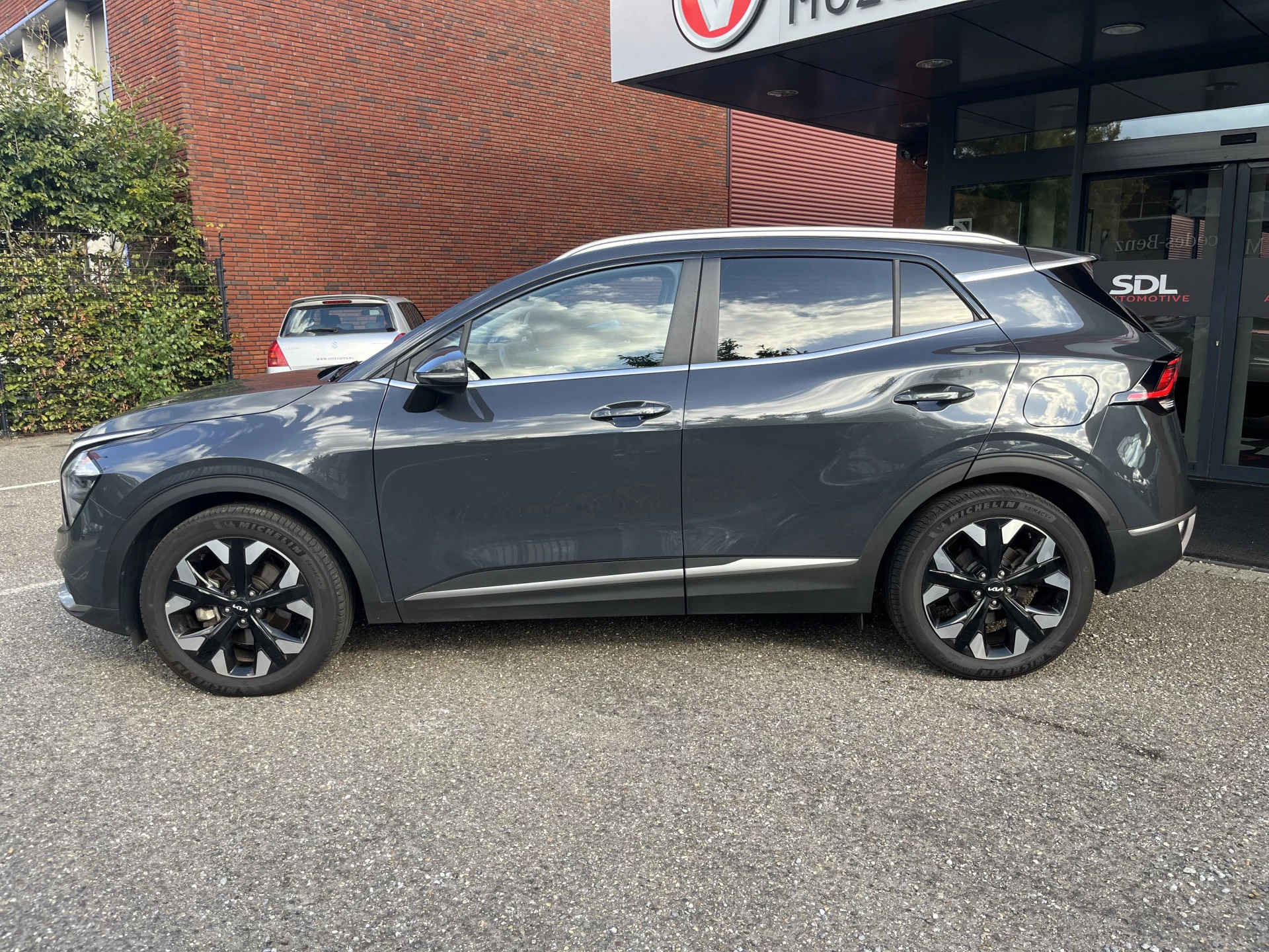 Hoofdafbeelding Kia Sportage