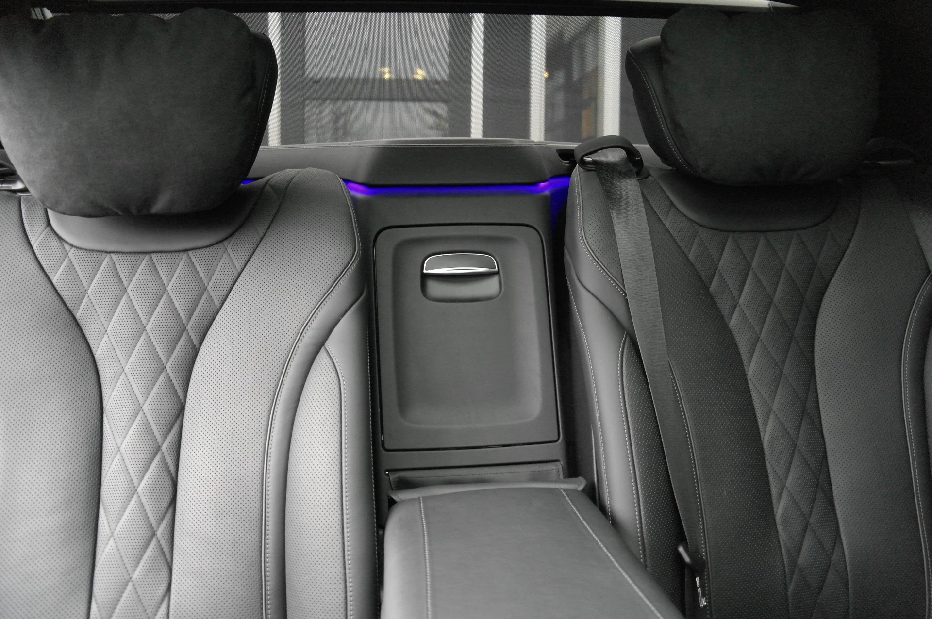 Hoofdafbeelding Mercedes-Benz S-Klasse