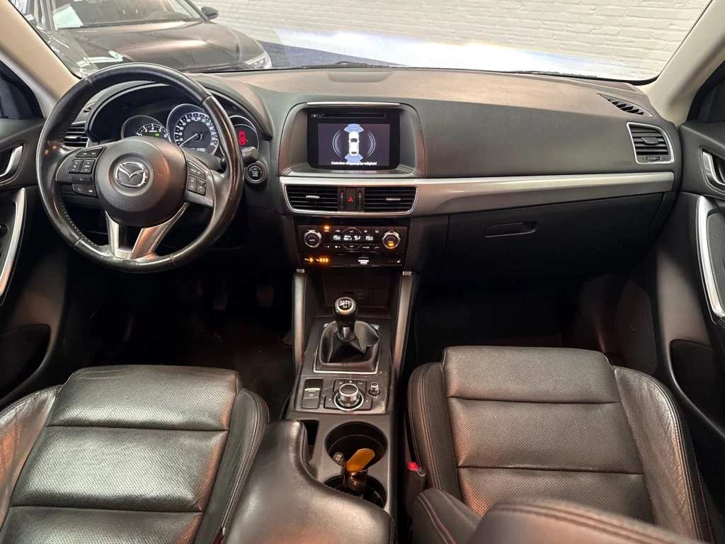 Hoofdafbeelding Mazda CX-5