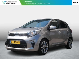Kia Picanto 1.0 CVVT Design Edition | Cruise | Carplay | Clima | Camera | Navi |