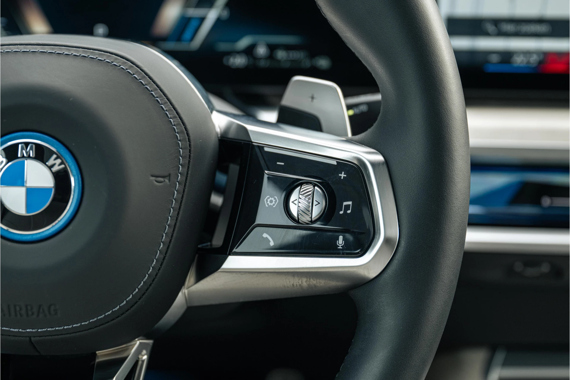 Hoofdafbeelding BMW 7 Serie