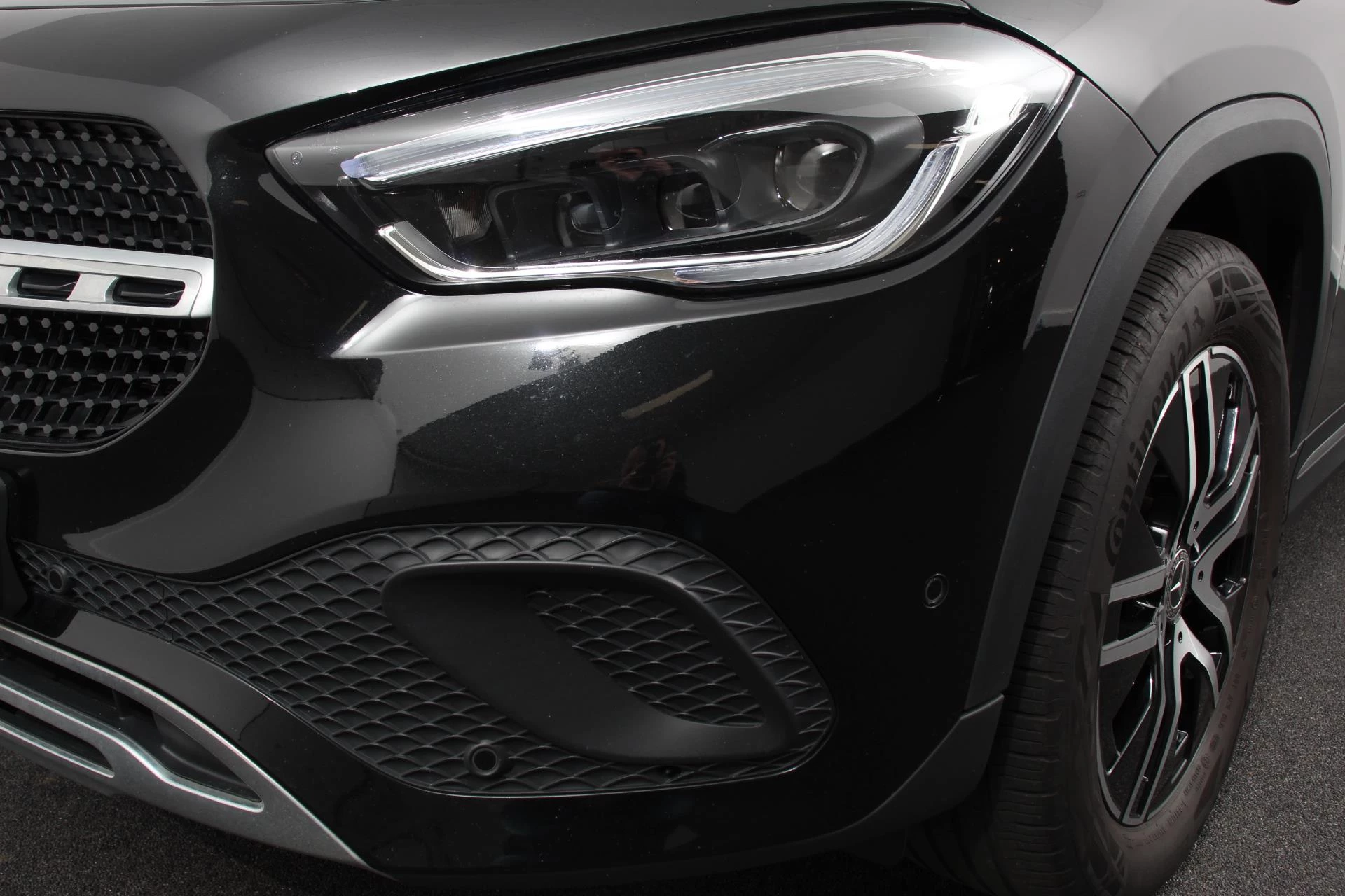 Hoofdafbeelding Mercedes-Benz GLA