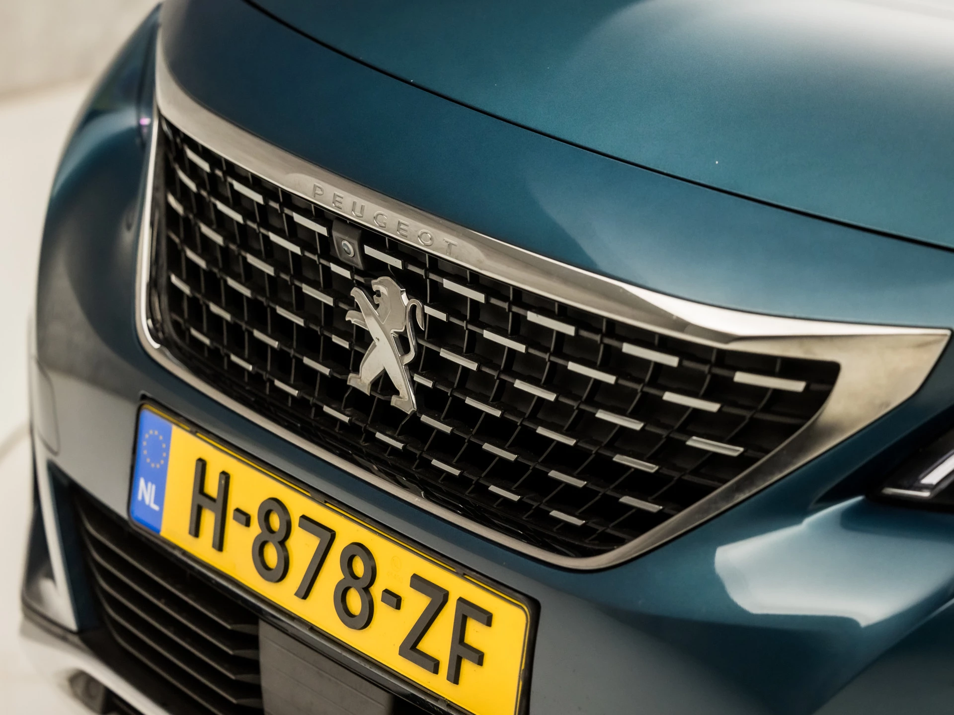 Hoofdafbeelding Peugeot 5008