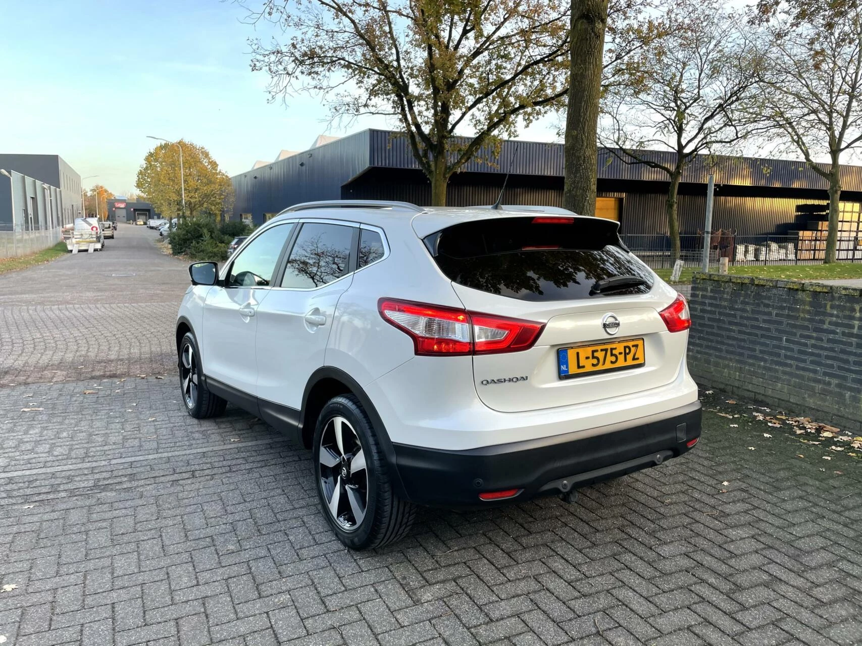 Hoofdafbeelding Nissan QASHQAI