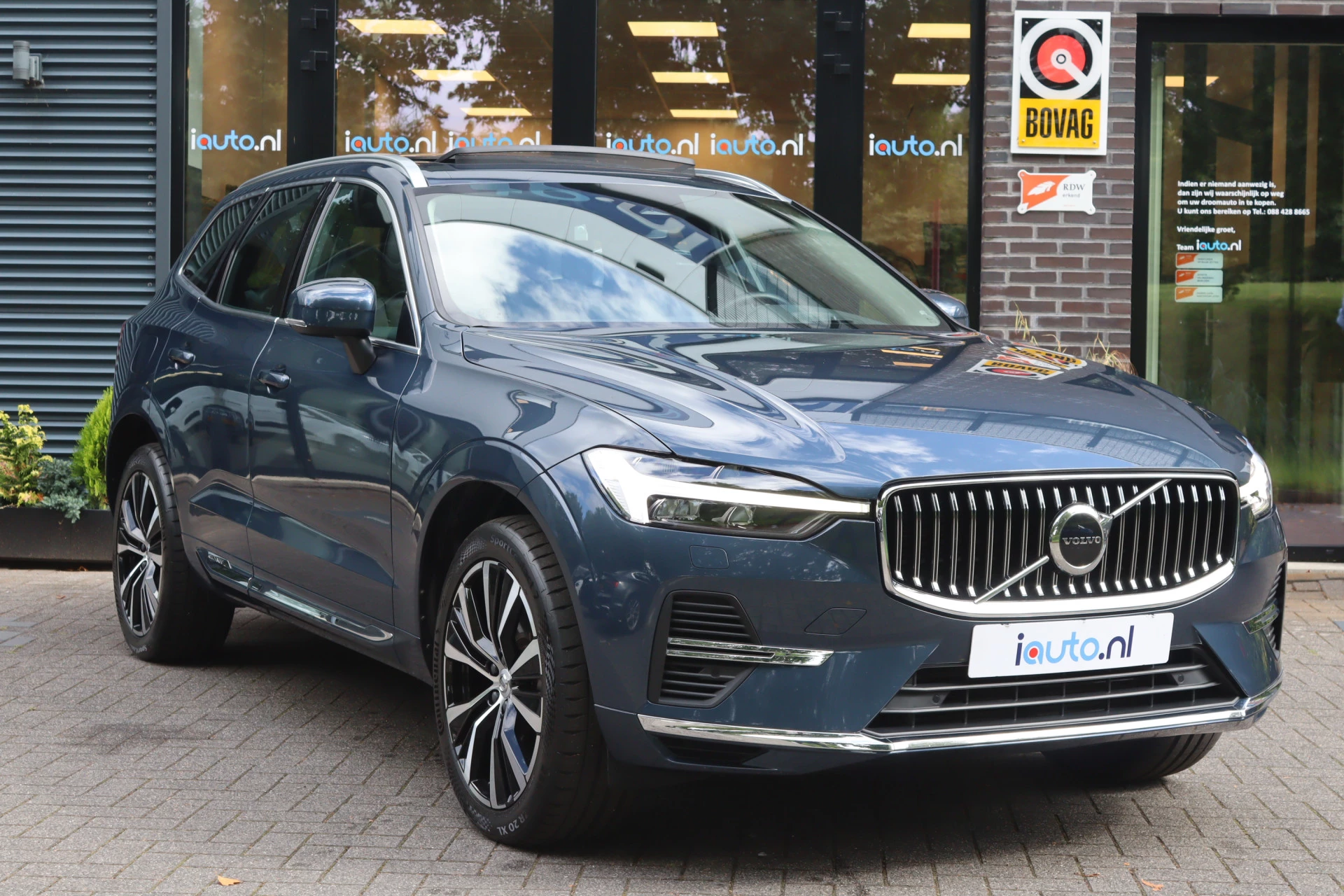 Hoofdafbeelding Volvo XC60