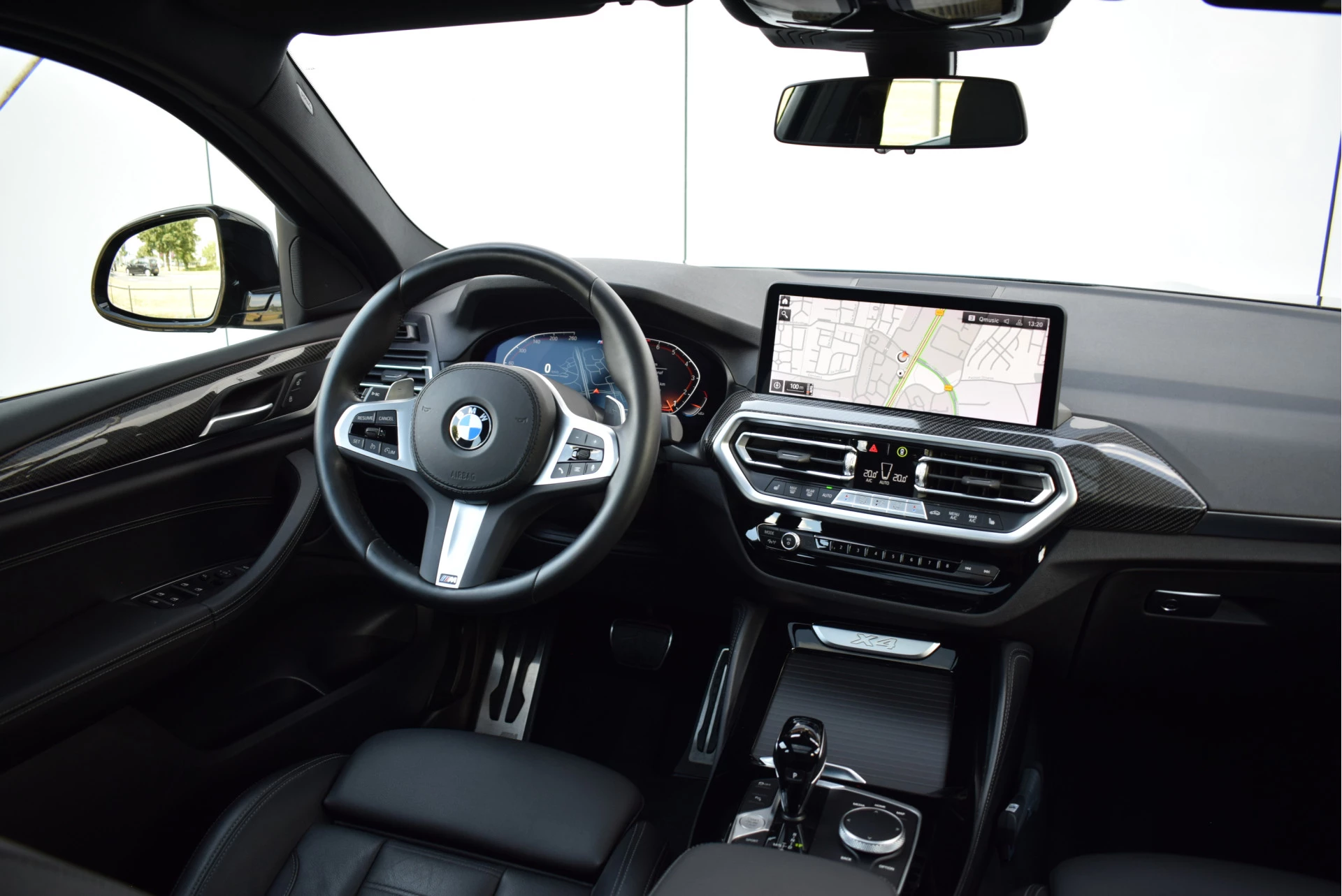 Hoofdafbeelding BMW X4