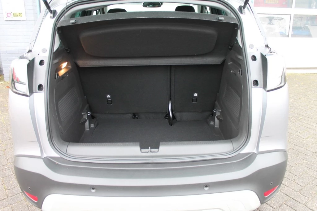 Hoofdafbeelding Opel Crossland