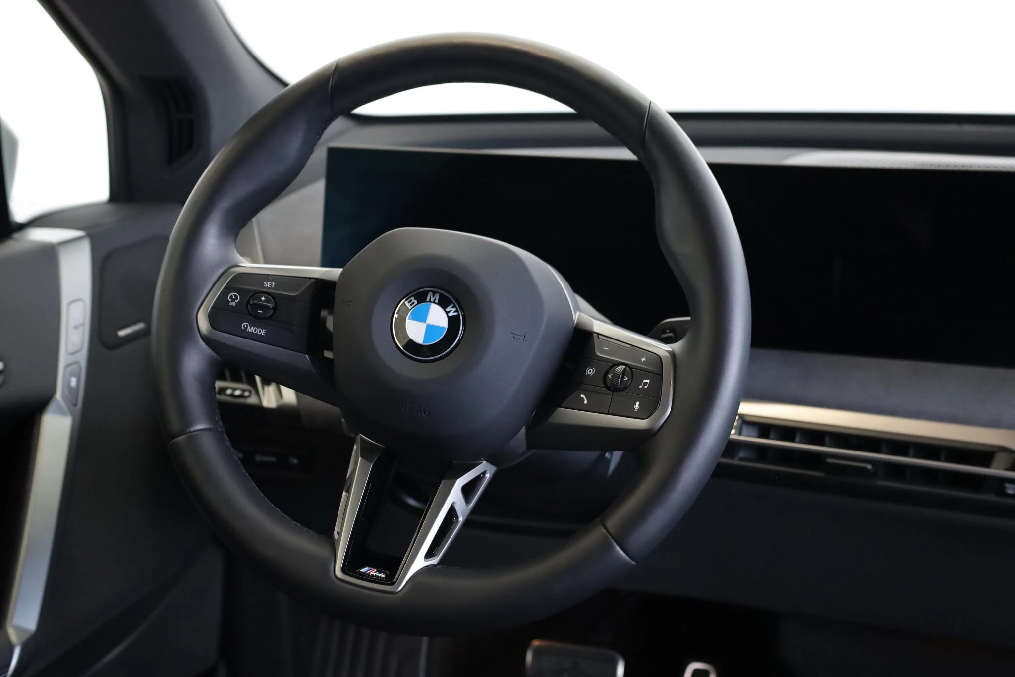 Hoofdafbeelding BMW iX