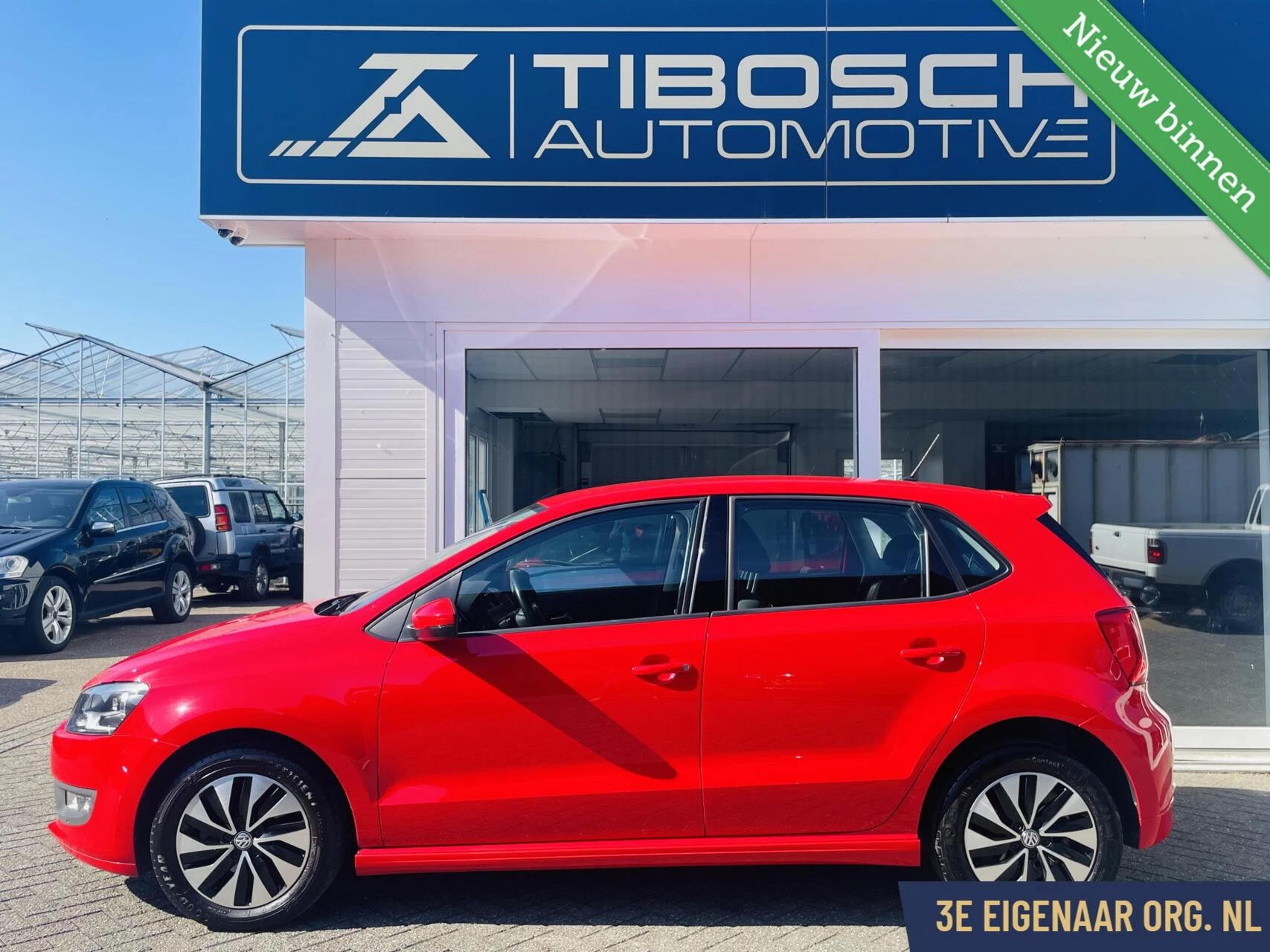 Hoofdafbeelding Volkswagen Polo