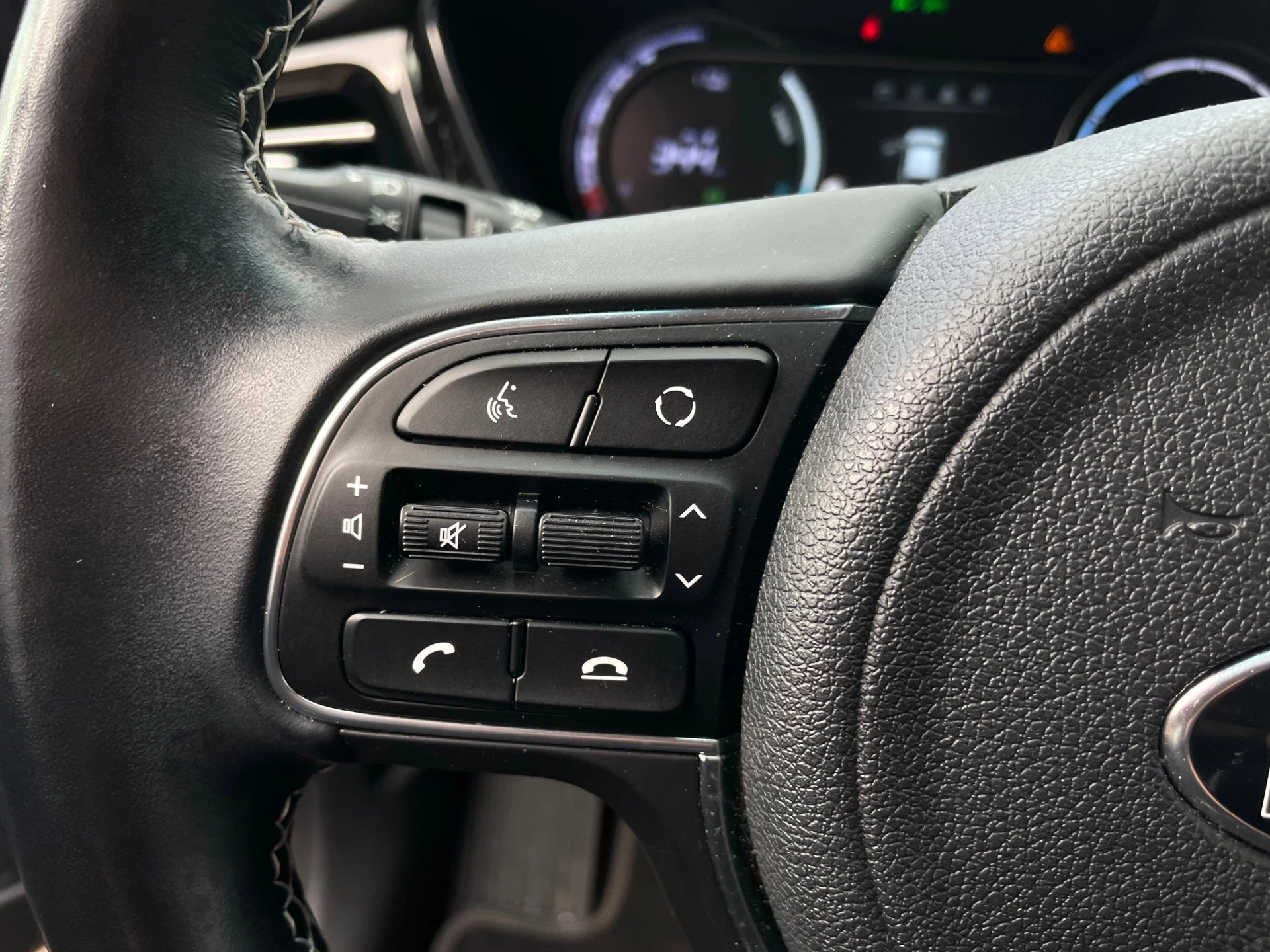 Hoofdafbeelding Kia e-Niro