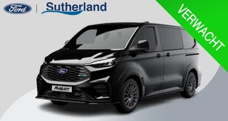 Ford E-Transit Custom 320 L2H1 MS-RT 71 kWh DC 280pk | Ford Voorraad | Dubbele zijschuifdeur | Inklapbare trekhaak | Centrale dubbele vergrendeling | Driver Assistent Pack Ultimate | 2 AGM accus | BEV 3-fase oplaadkabel (mode 3, 32A, 10m) | Adaptieve LED koplampen met verblindingsvrij grootlicht | Vehicle Integration System