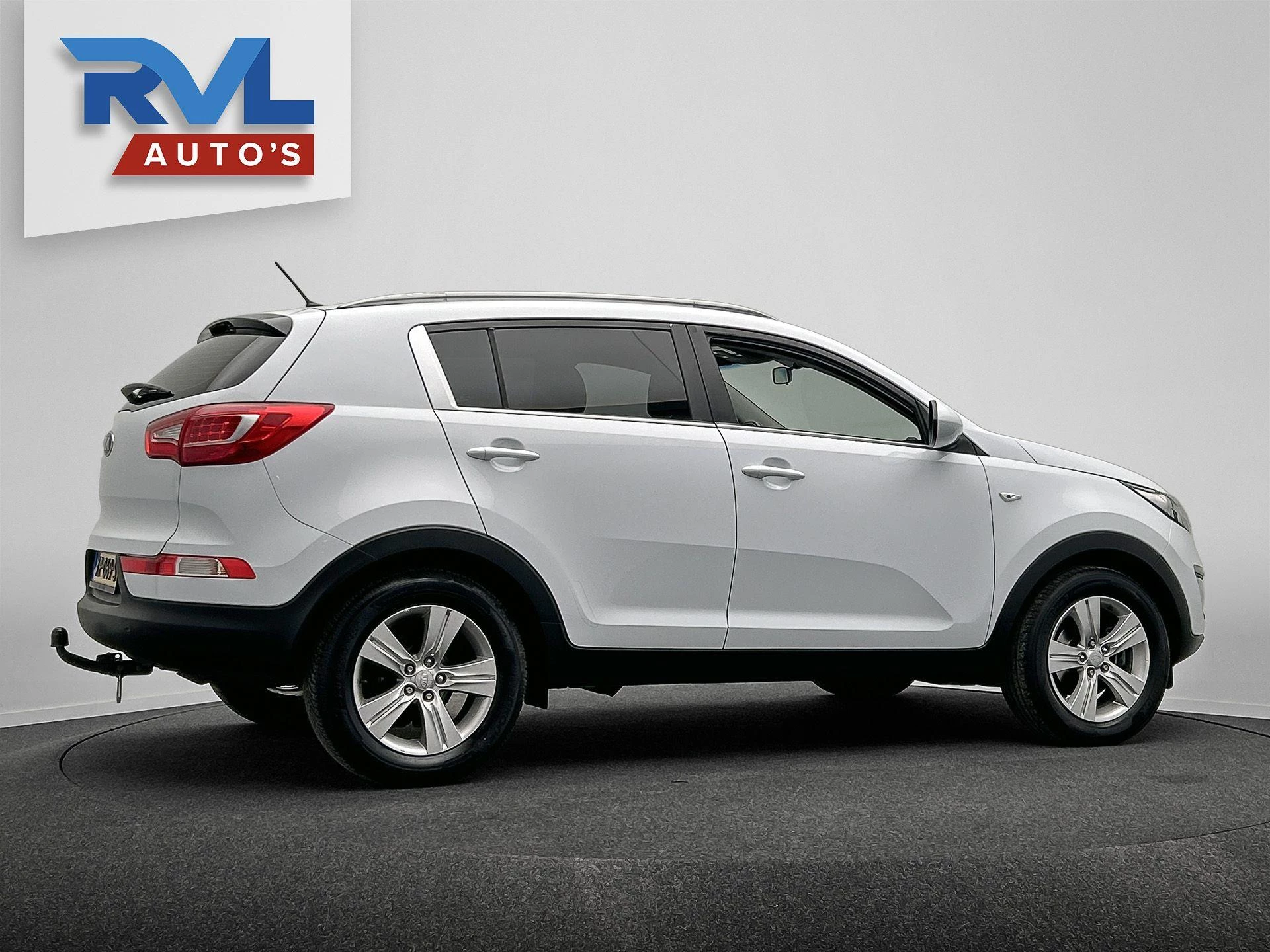 Hoofdafbeelding Kia Sportage