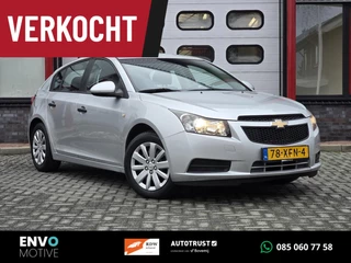 Hoofdafbeelding Chevrolet Cruze Chevrolet Cruze 1.6 LS Airco/PDC/Trekhaak