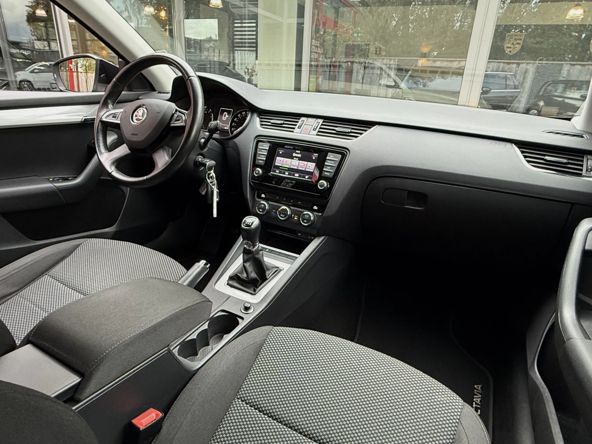 Hoofdafbeelding Škoda Octavia