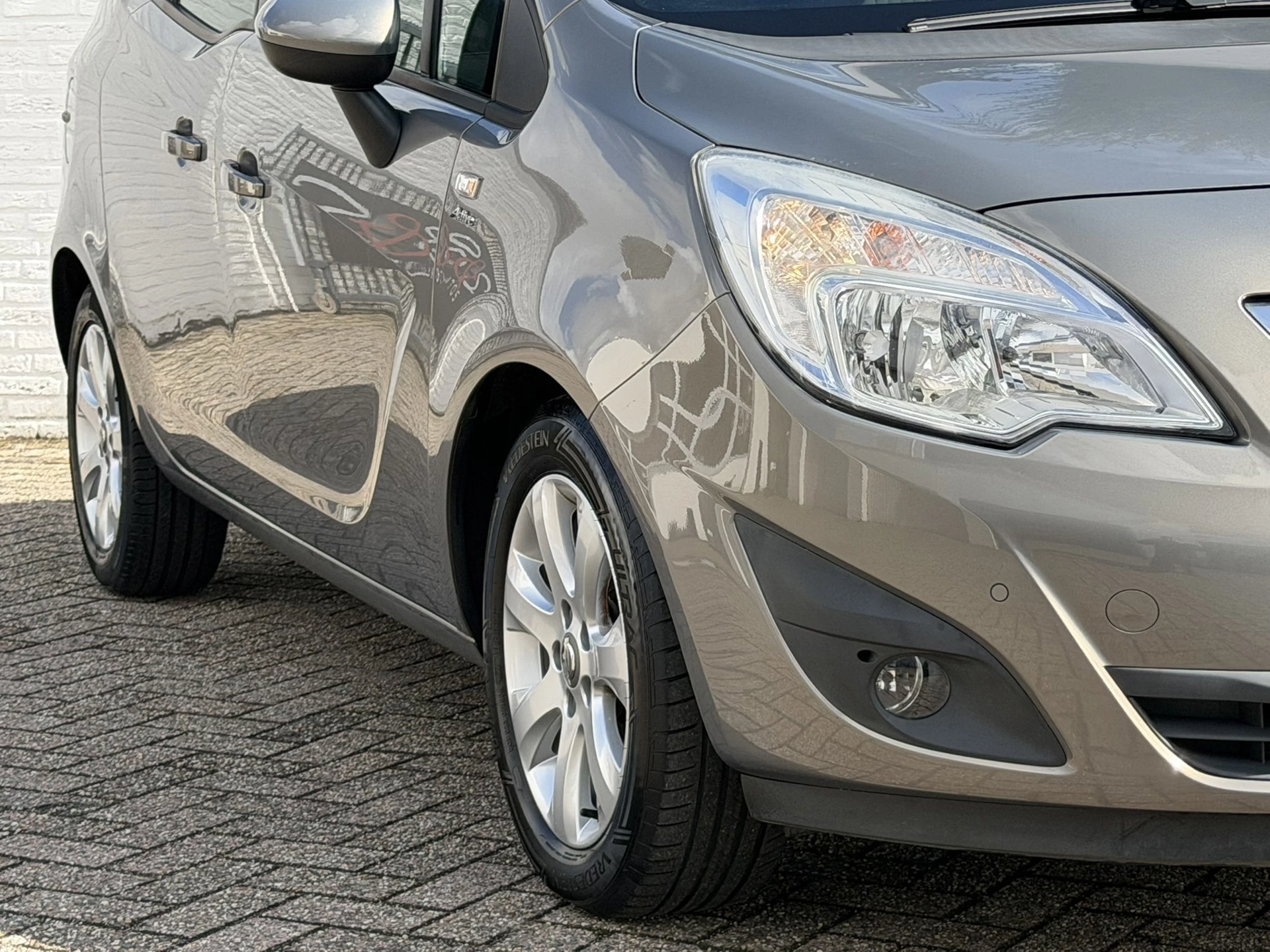 Hoofdafbeelding Opel Meriva