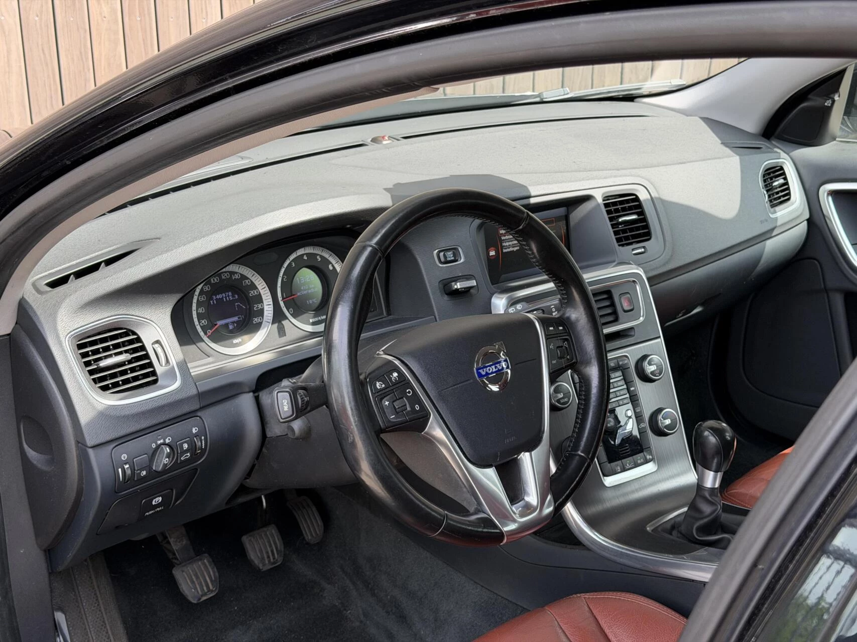 Hoofdafbeelding Volvo V60