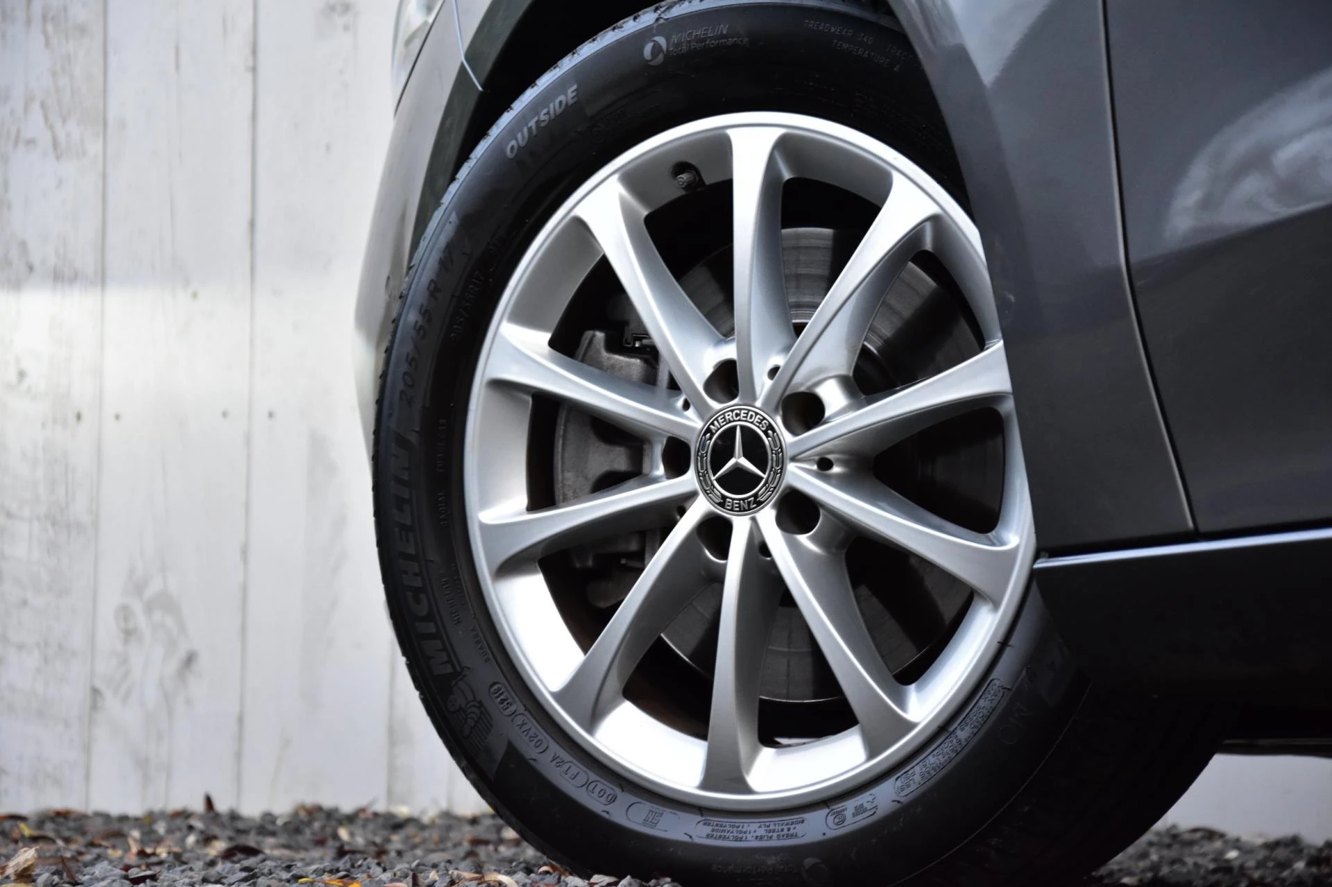 Hoofdafbeelding Mercedes-Benz B-Klasse