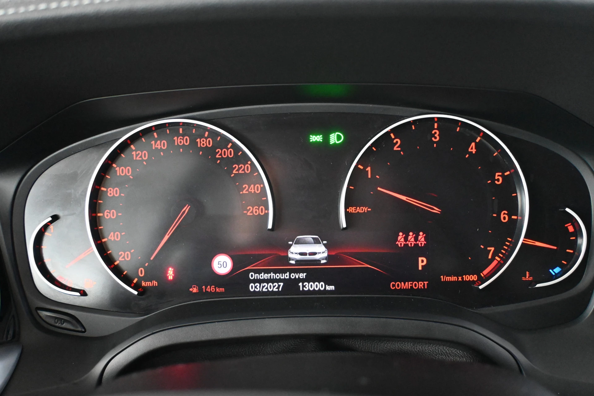 Hoofdafbeelding BMW 3 Serie