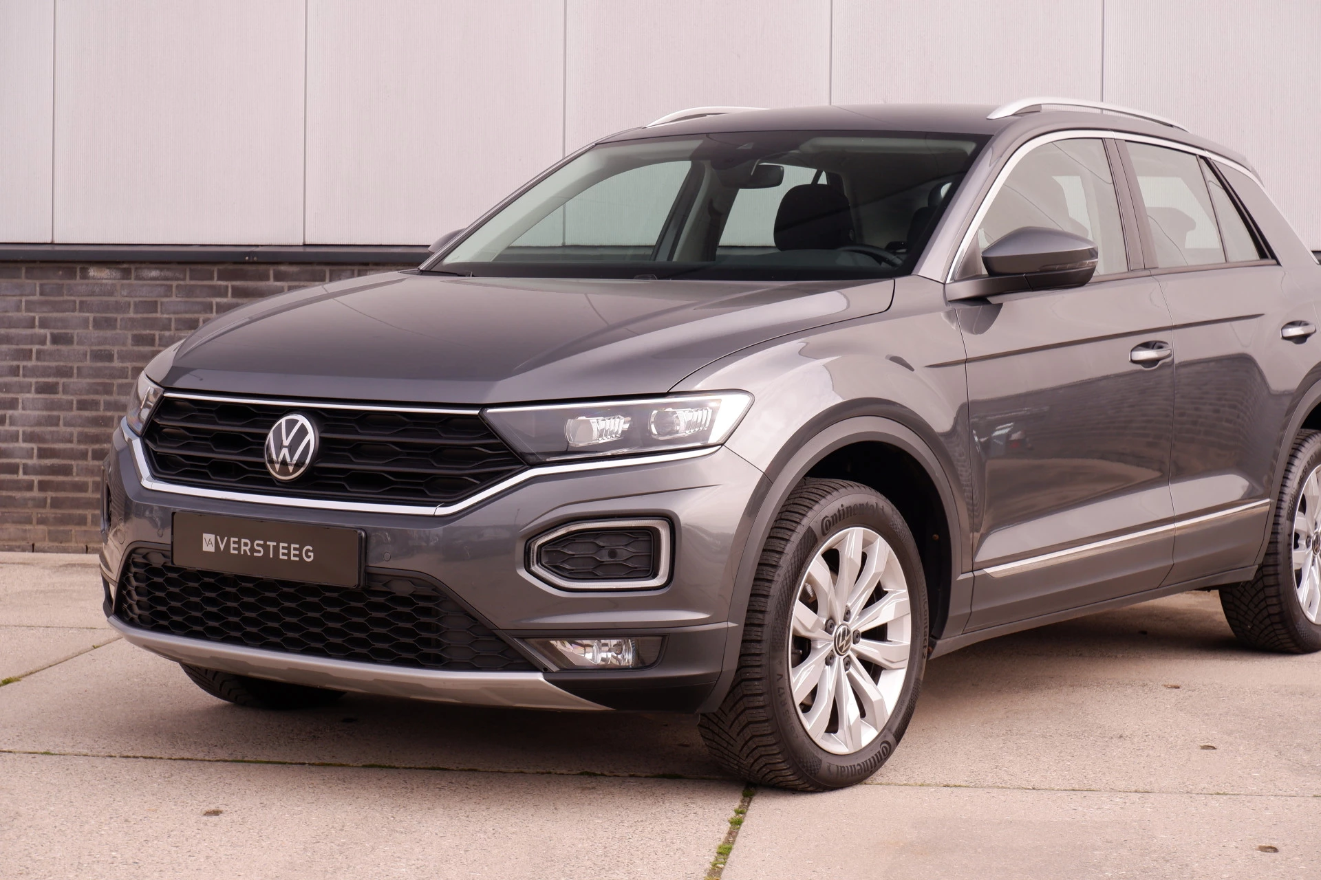 Hoofdafbeelding Volkswagen T-Roc