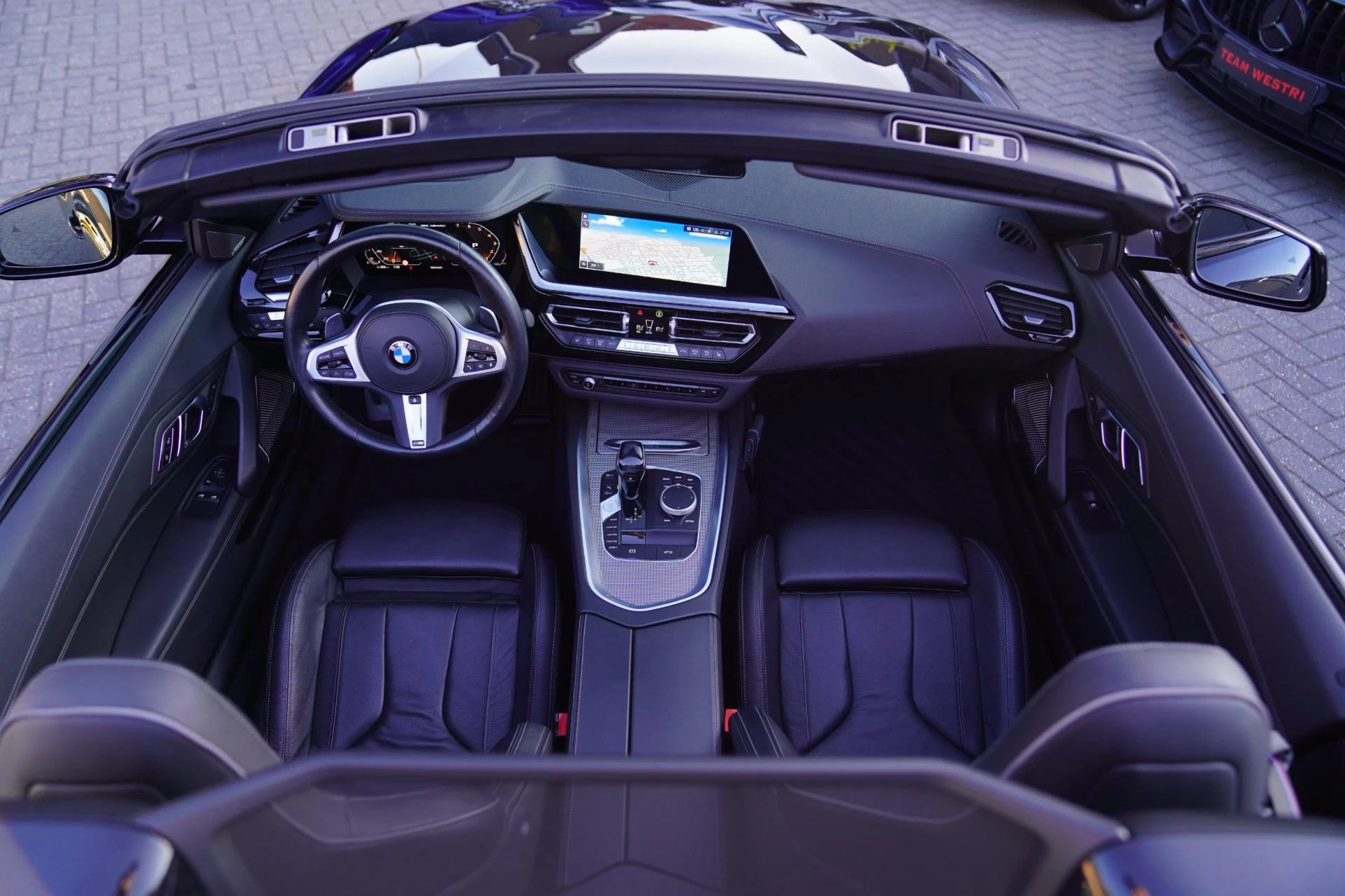 Hoofdafbeelding BMW Z4