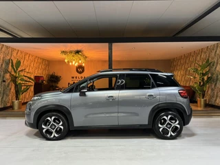 Citroen C3 Aircross 1.2 PureTech S&S Shine Garantie Carplay Cruise Navi Clima Keyless Led Lane Rijklaar