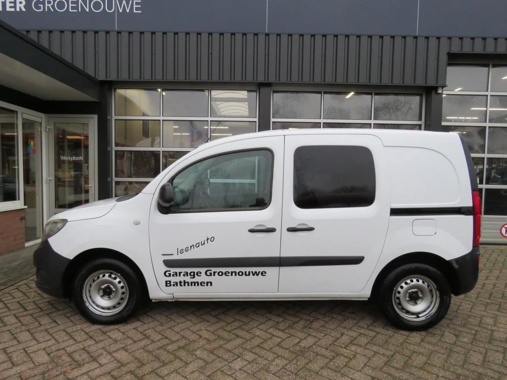 Hoofdafbeelding Mercedes-Benz Citan