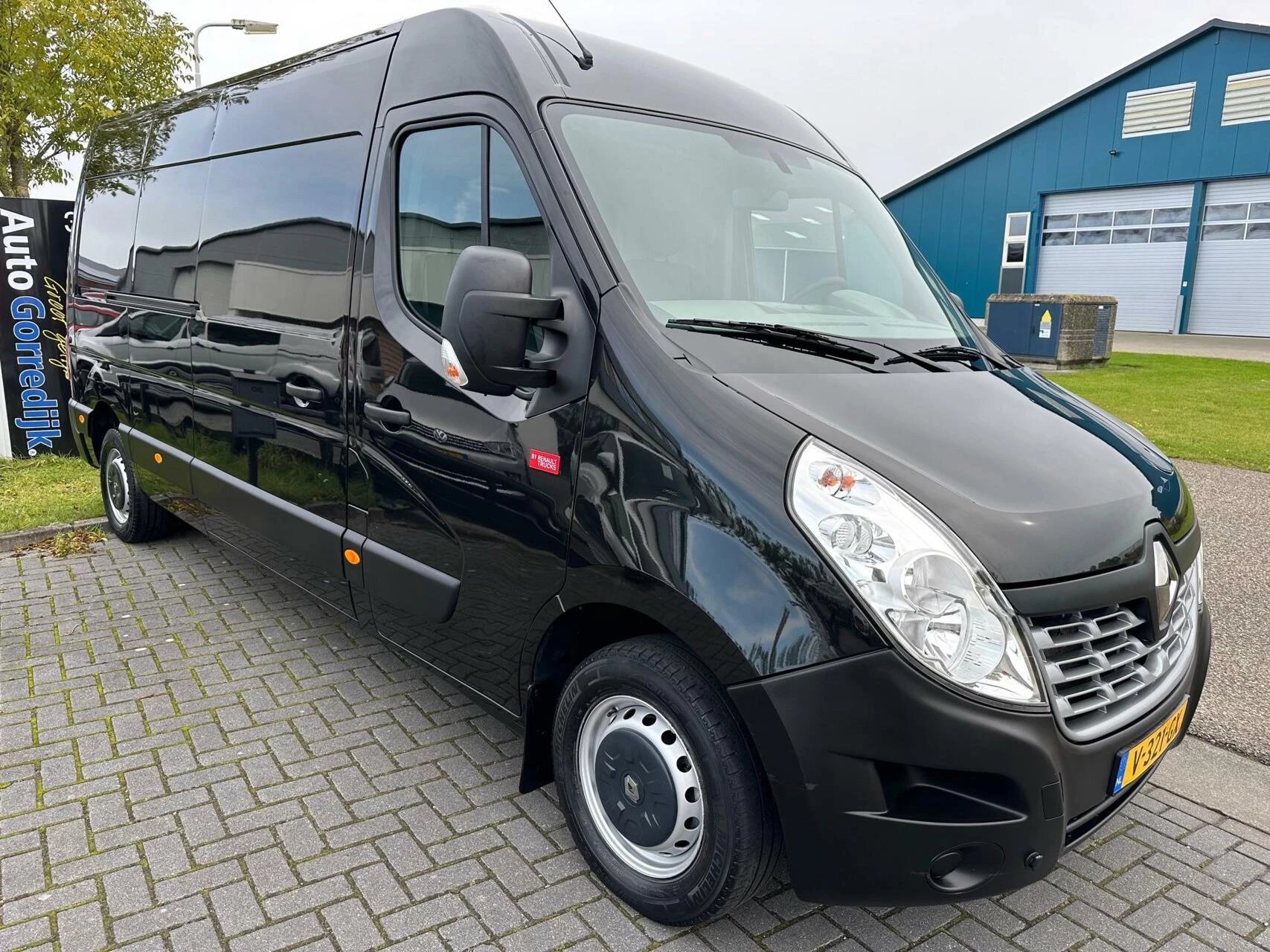 Hoofdafbeelding Renault Master