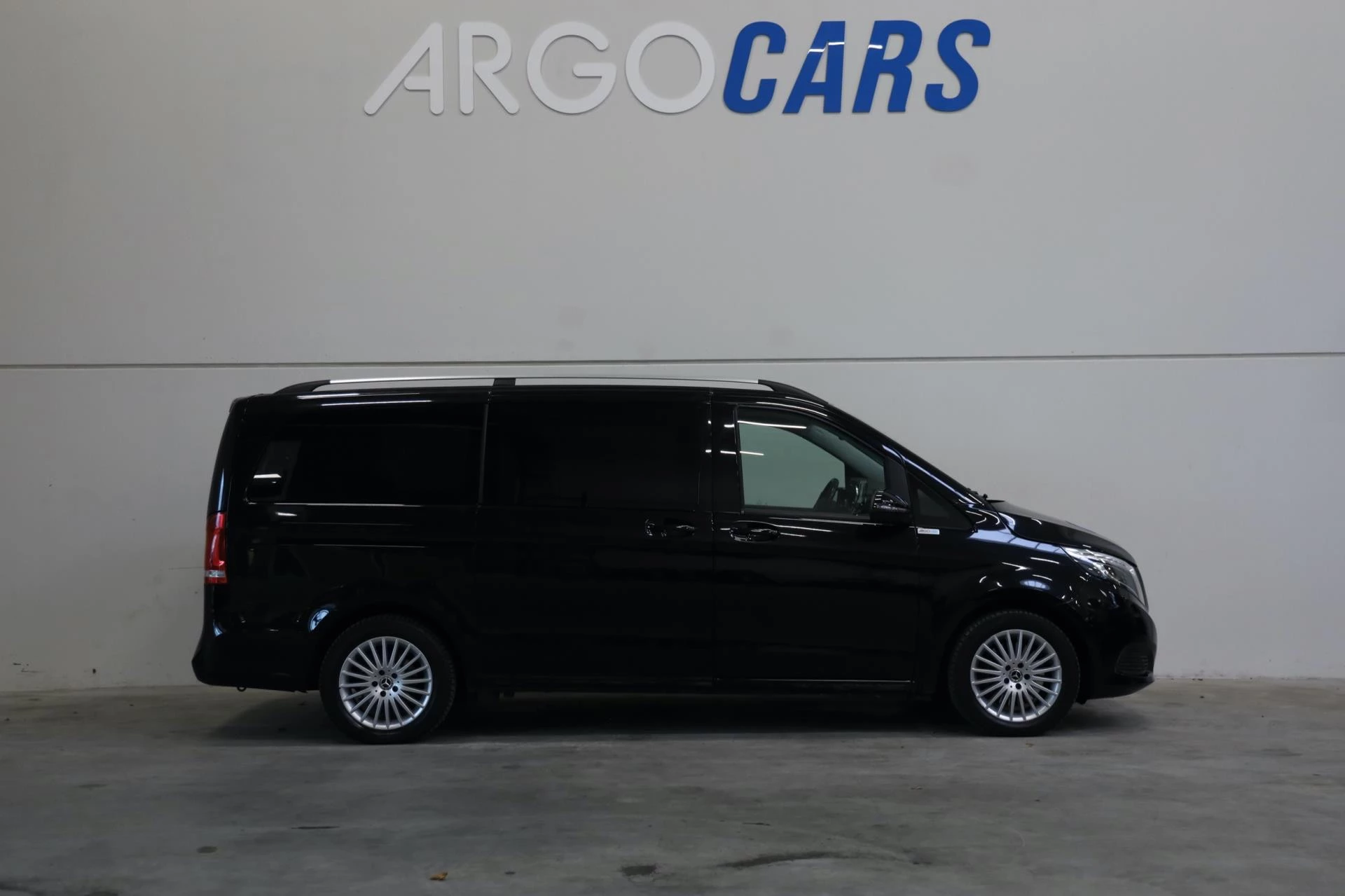 Hoofdafbeelding Mercedes-Benz V-Klasse