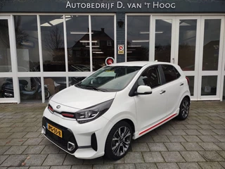 Hoofdafbeelding Kia Picanto Kia Picanto 1.2 GT-LINE automaat