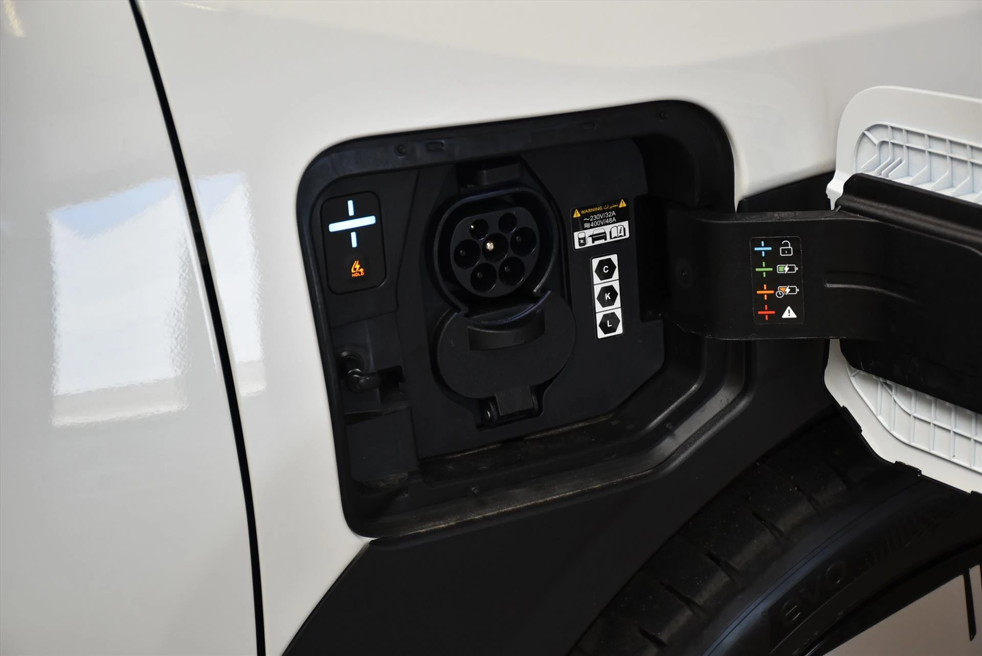 Hoofdafbeelding Kia EV3