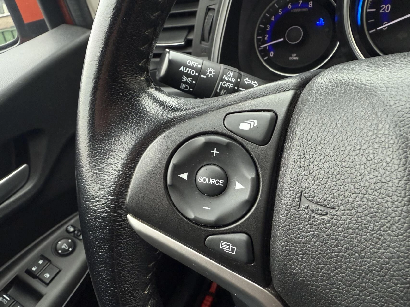 Hoofdafbeelding Honda Jazz